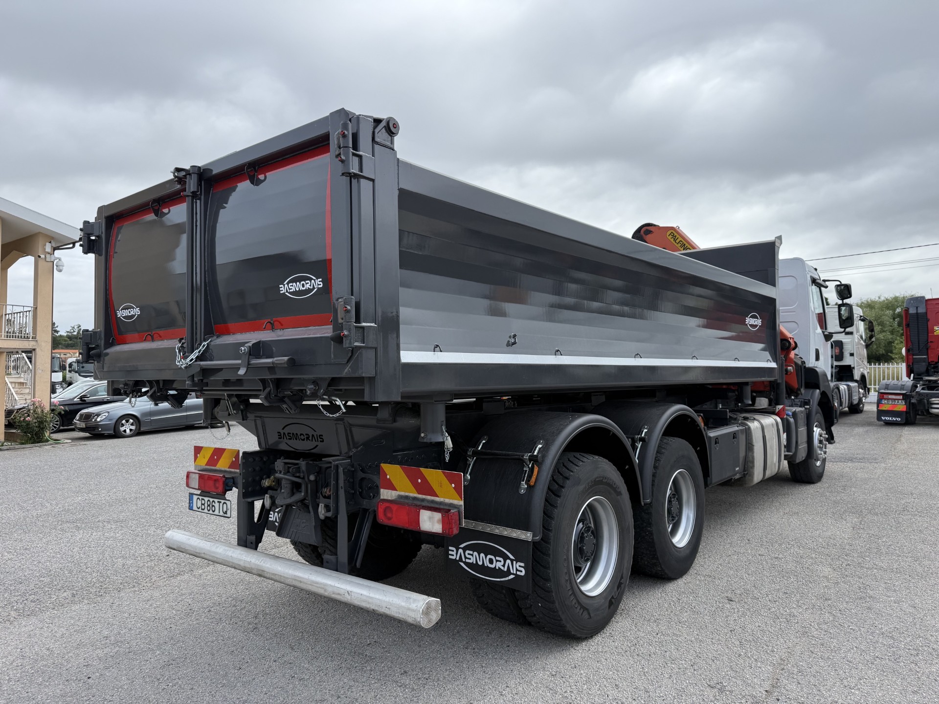 Renault Kerax 430DXI