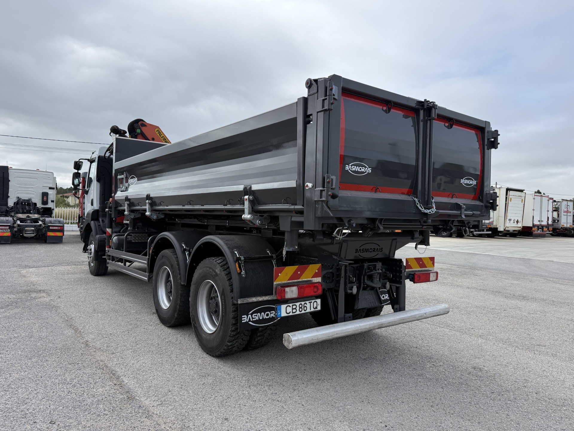 Renault Kerax 430DXI