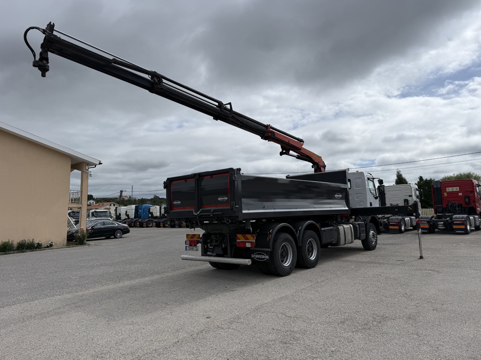 Renault Kerax 430DXI