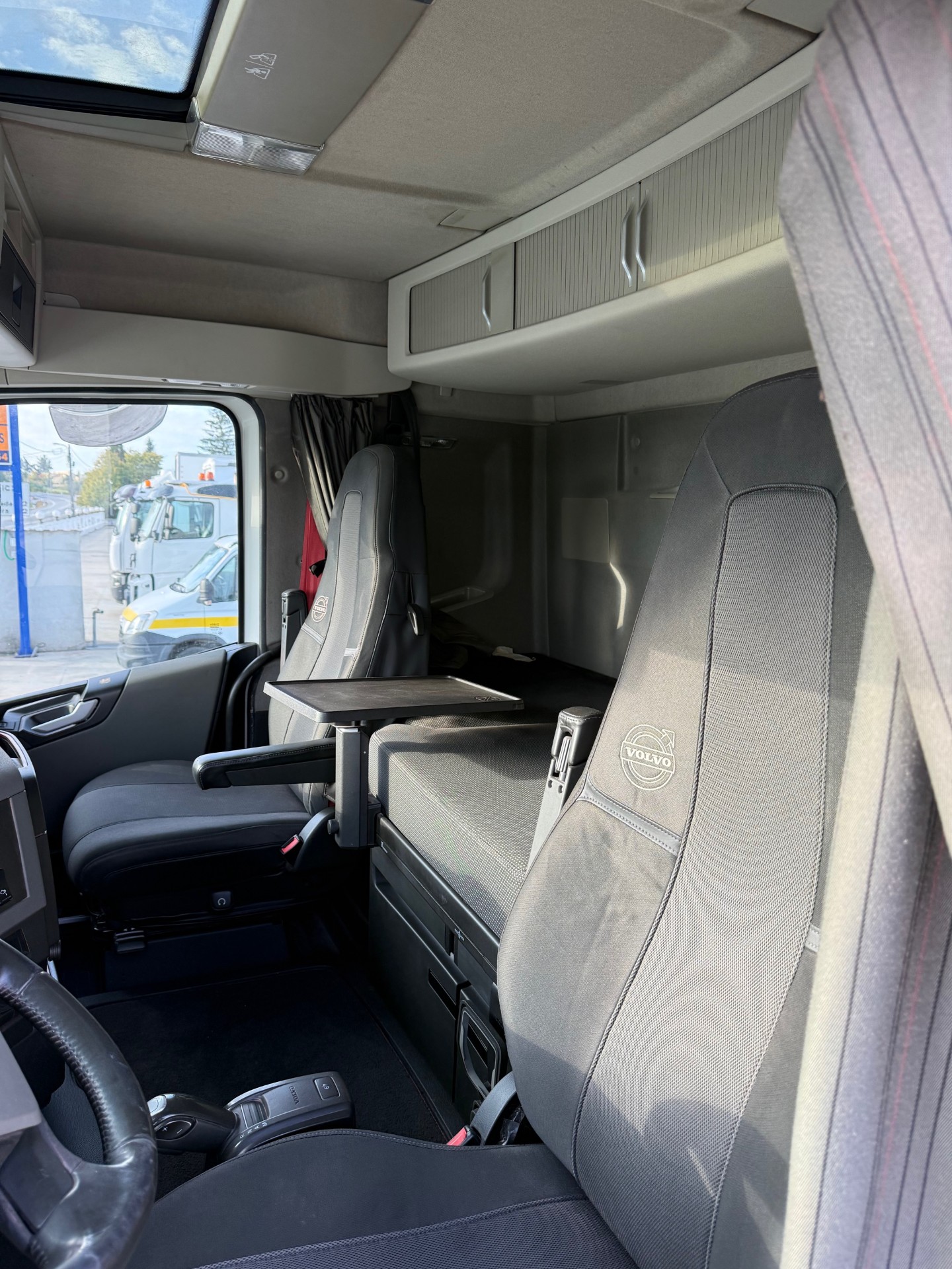 Volvo FH13 500