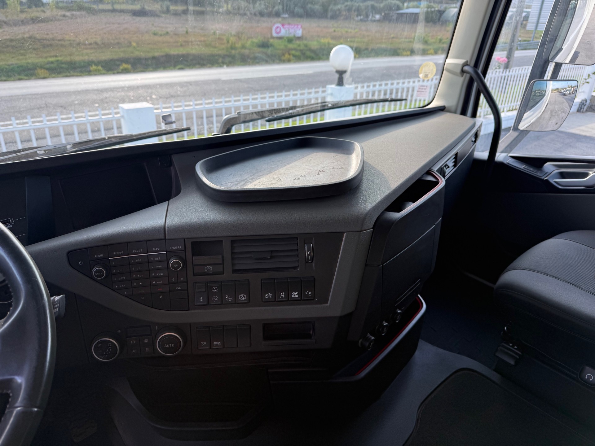Volvo FH13 500