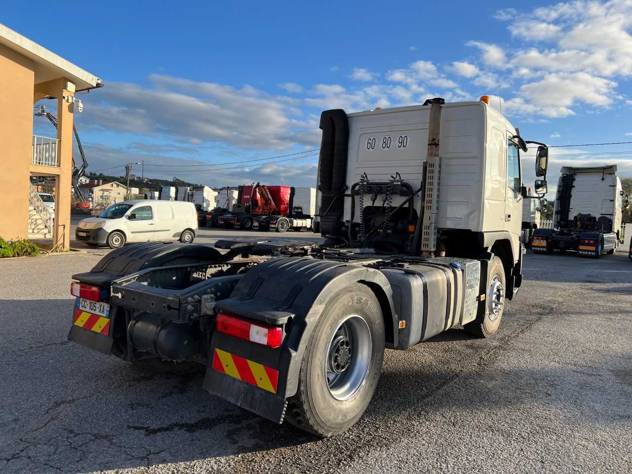 VOLVO FMX 410