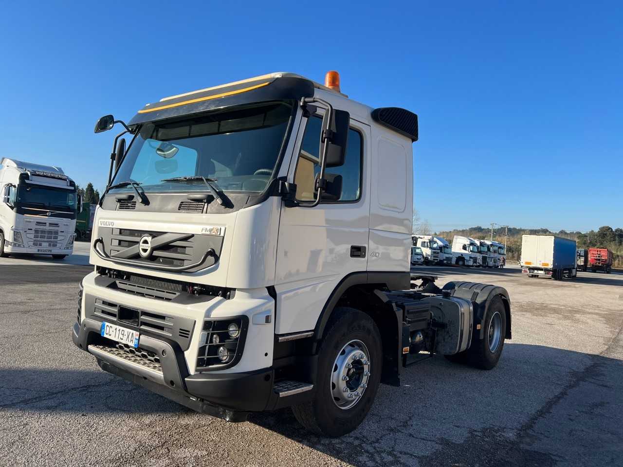 Volvo FMX 500, 2023, Anadia, Portugal - tractores (Camiões