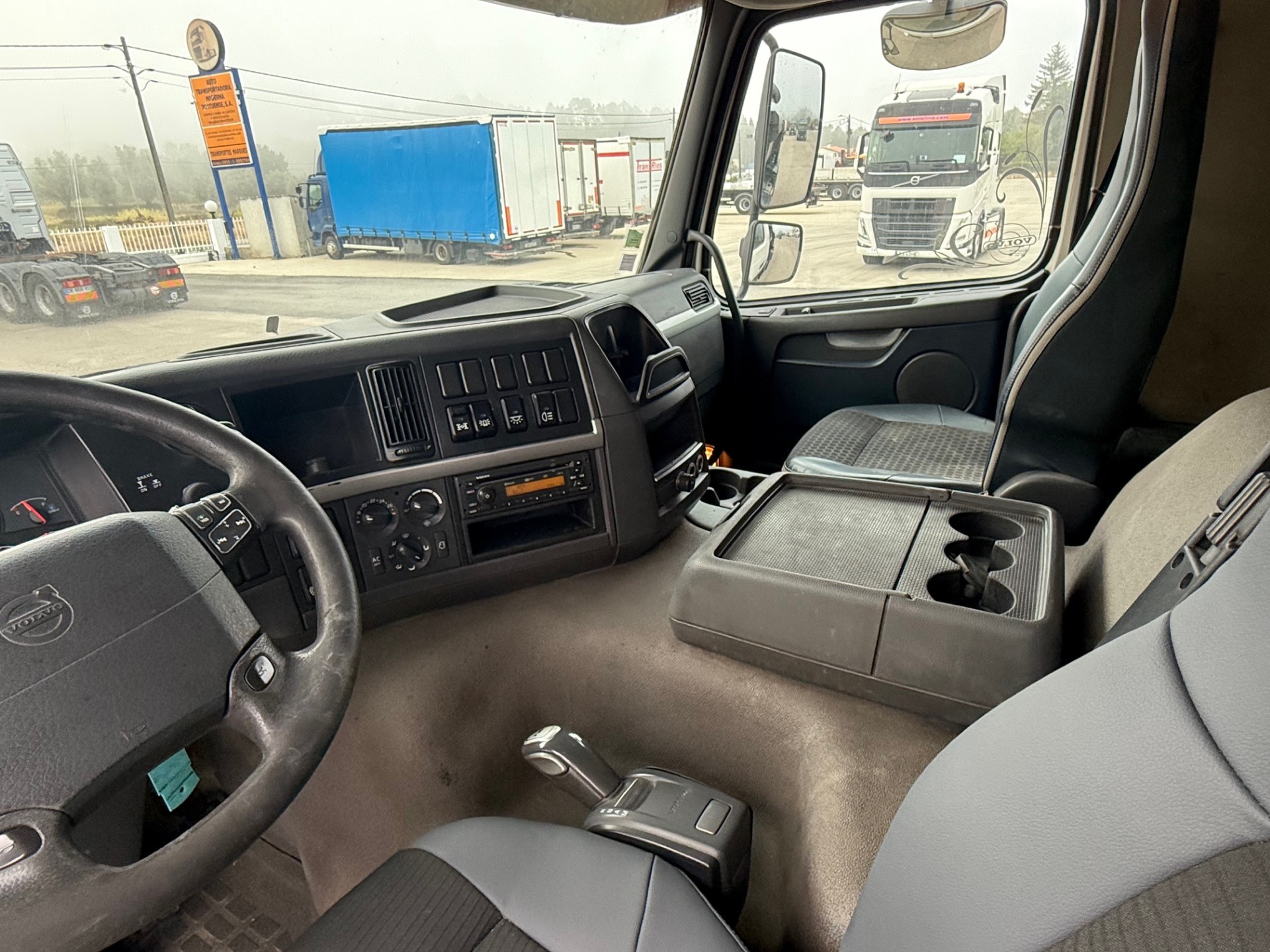 VOLVO FMX 460