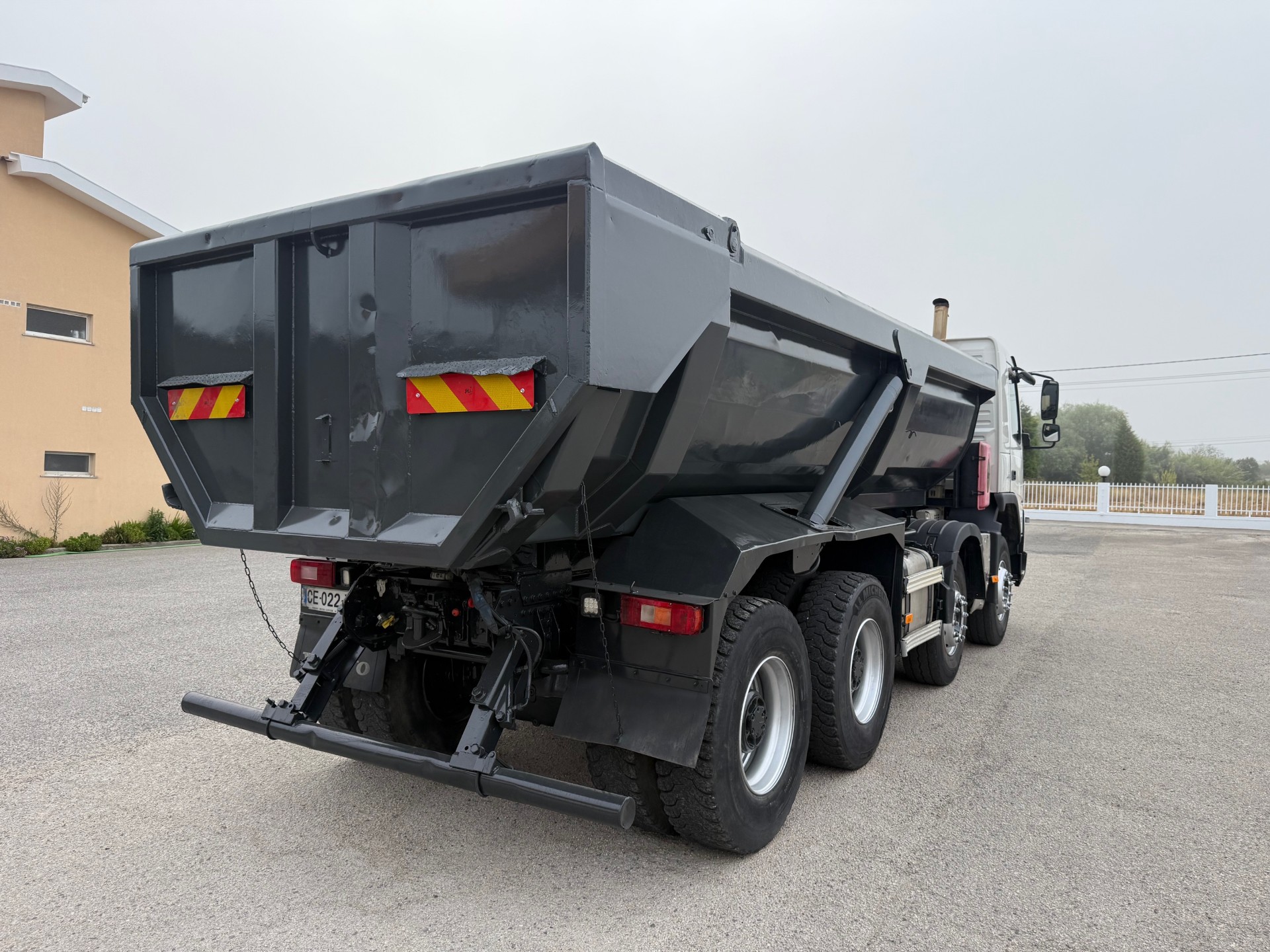 VOLVO FMX 460