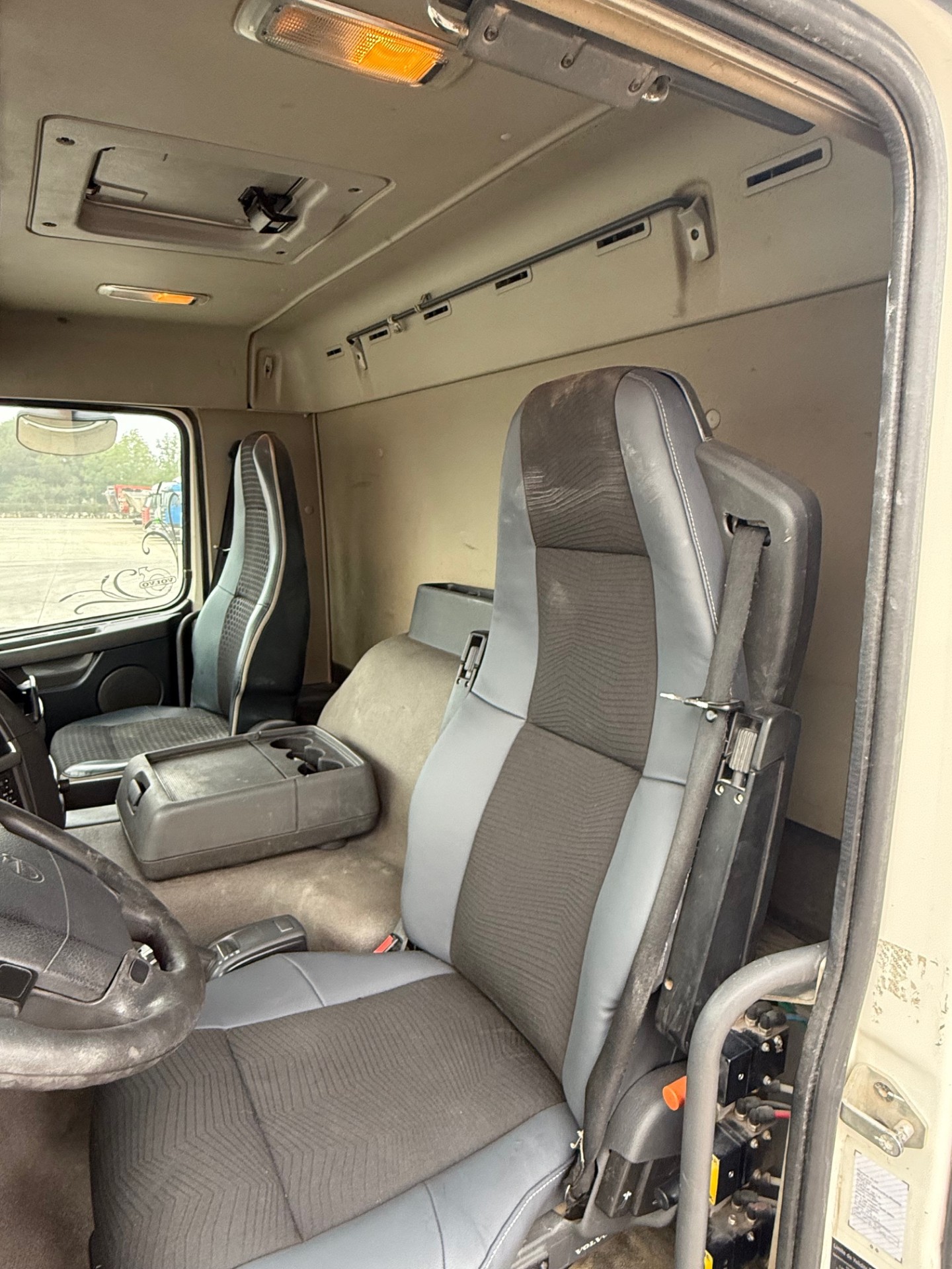 VOLVO FMX 460