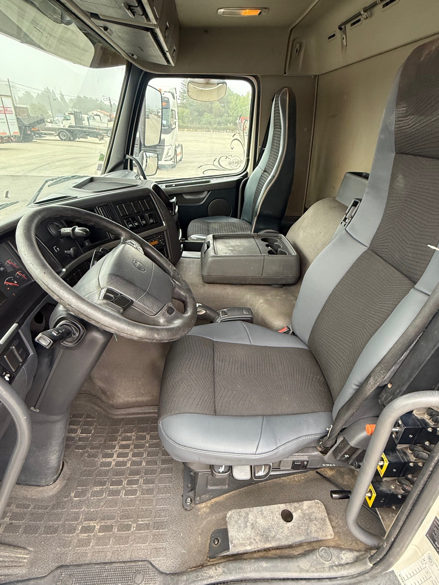 VOLVO FMX 460