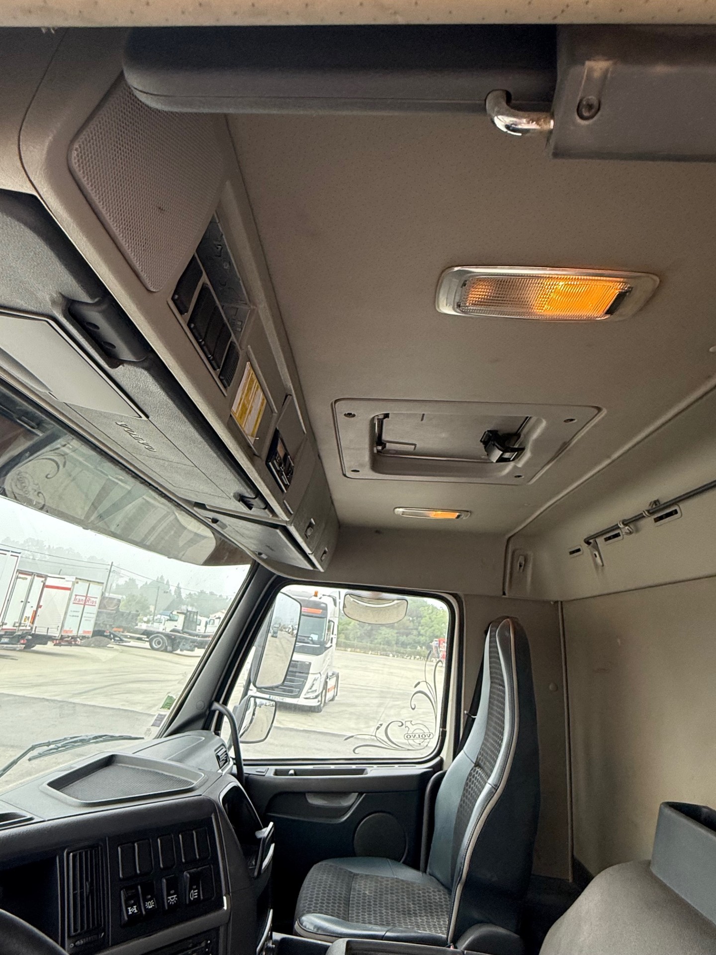 VOLVO FMX 460
