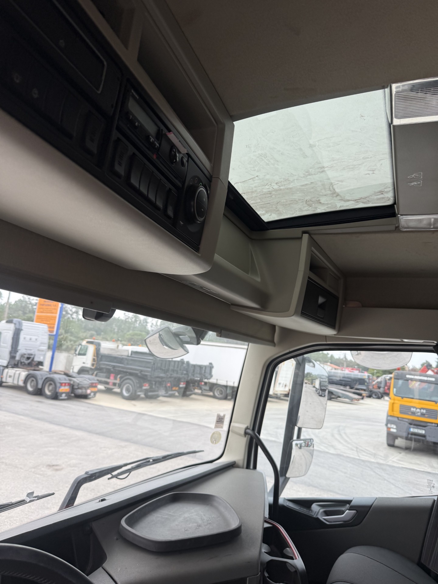 Volvo FH13 500