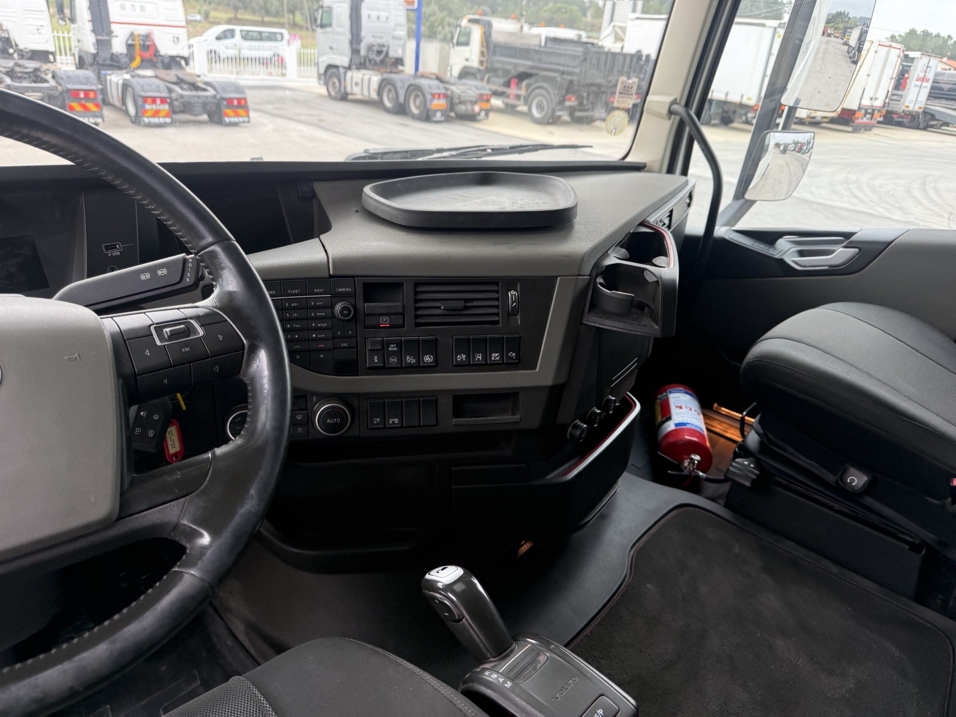 Volvo FH13 500