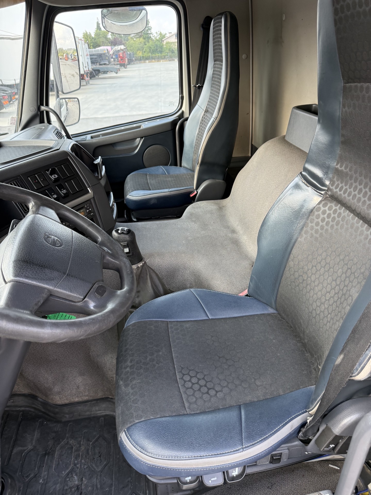 Volvo FMX 330