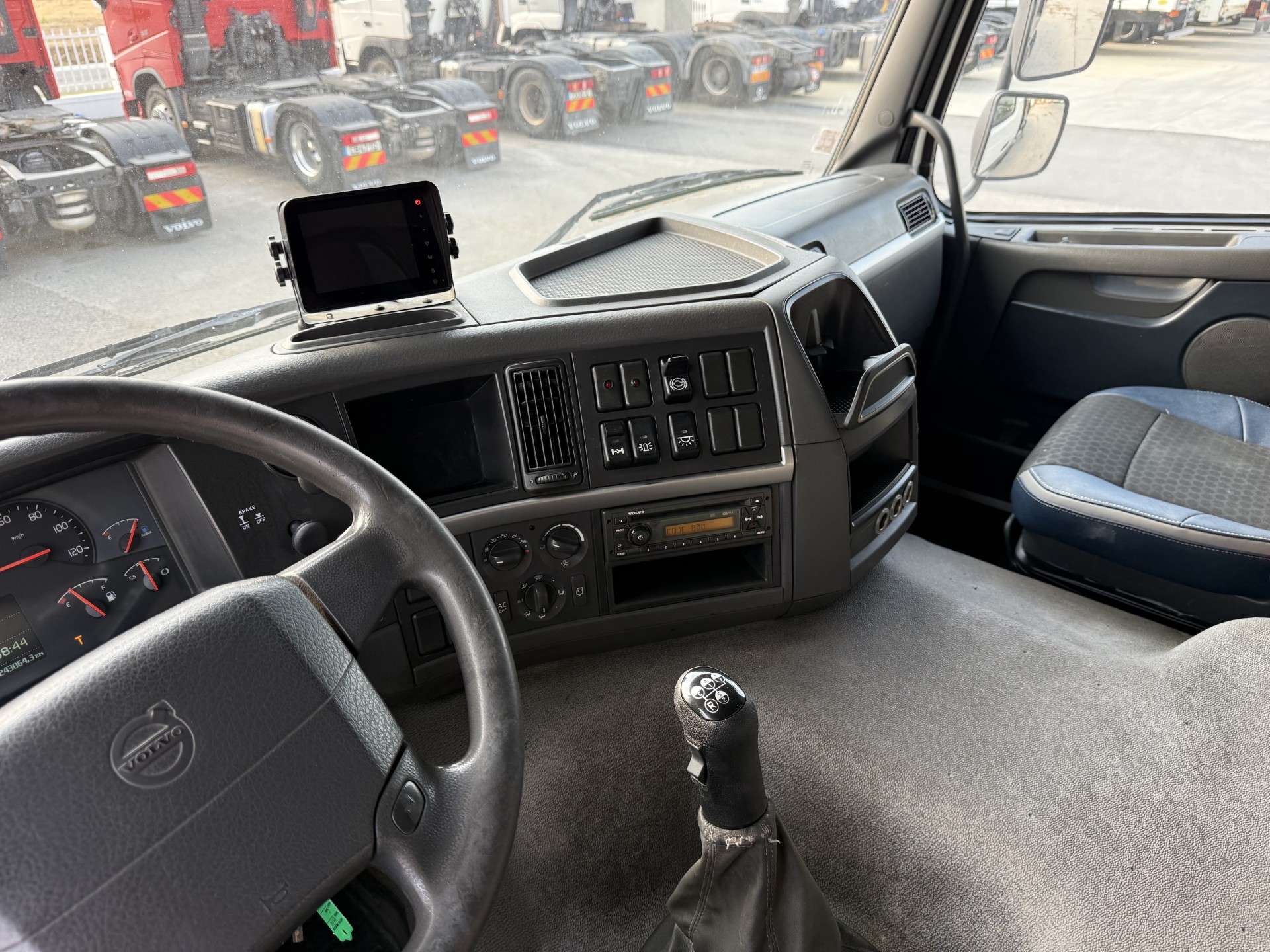 Volvo FMX 330