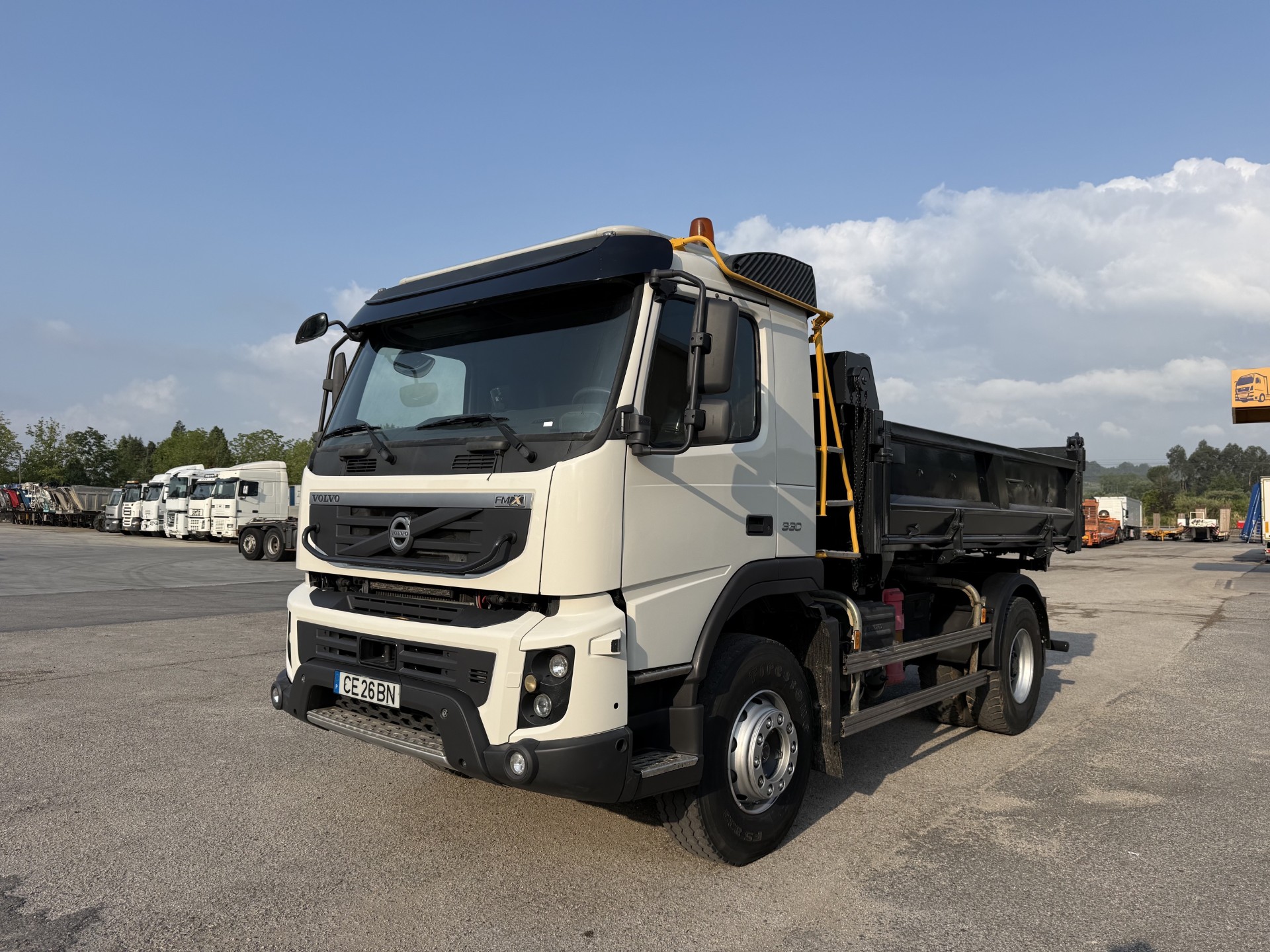 Volvo FMX 330