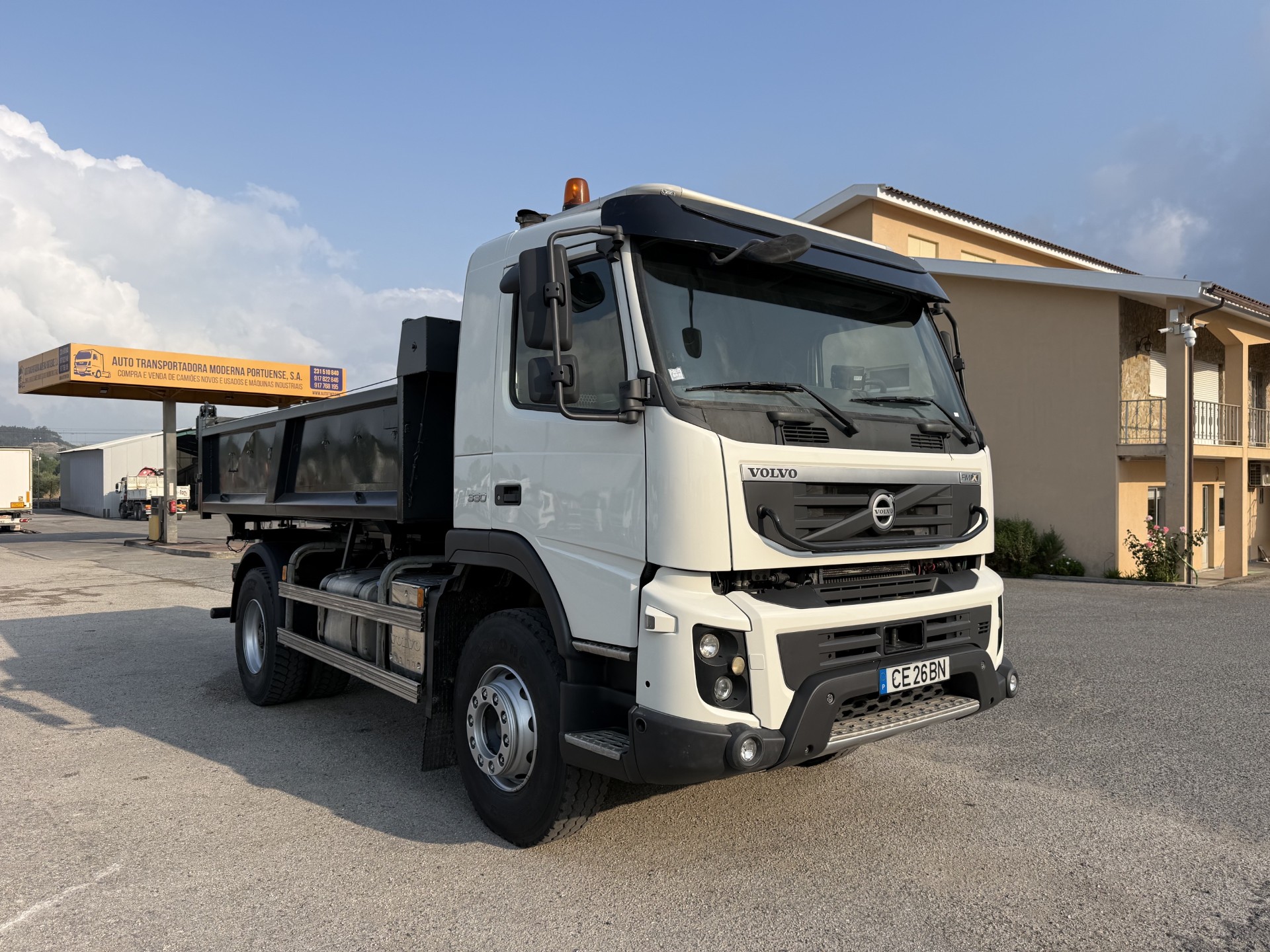 Volvo FMX 330