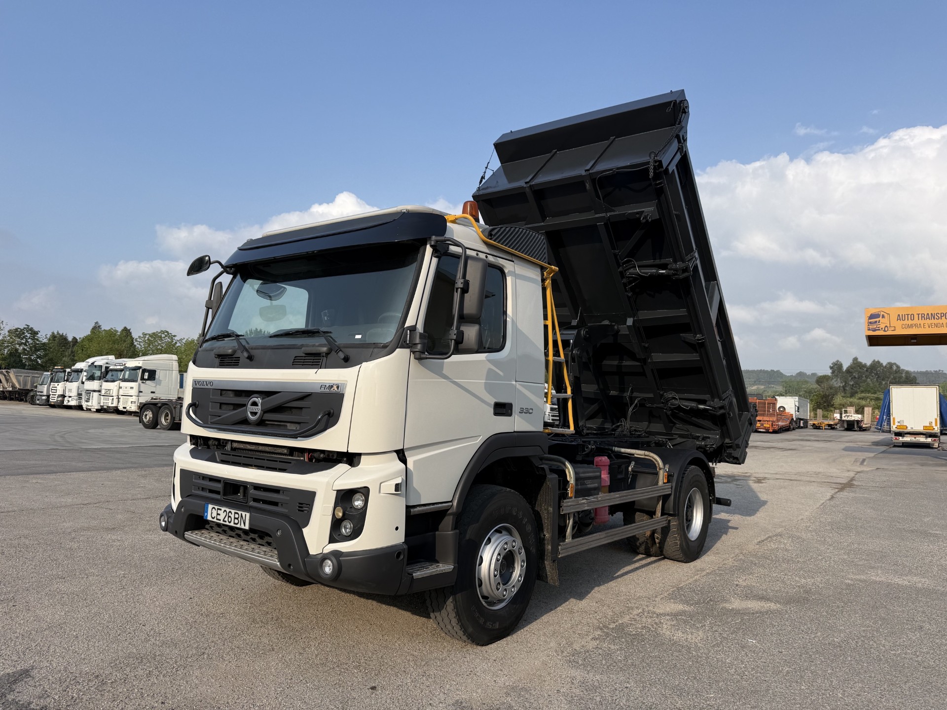 Volvo FMX 330