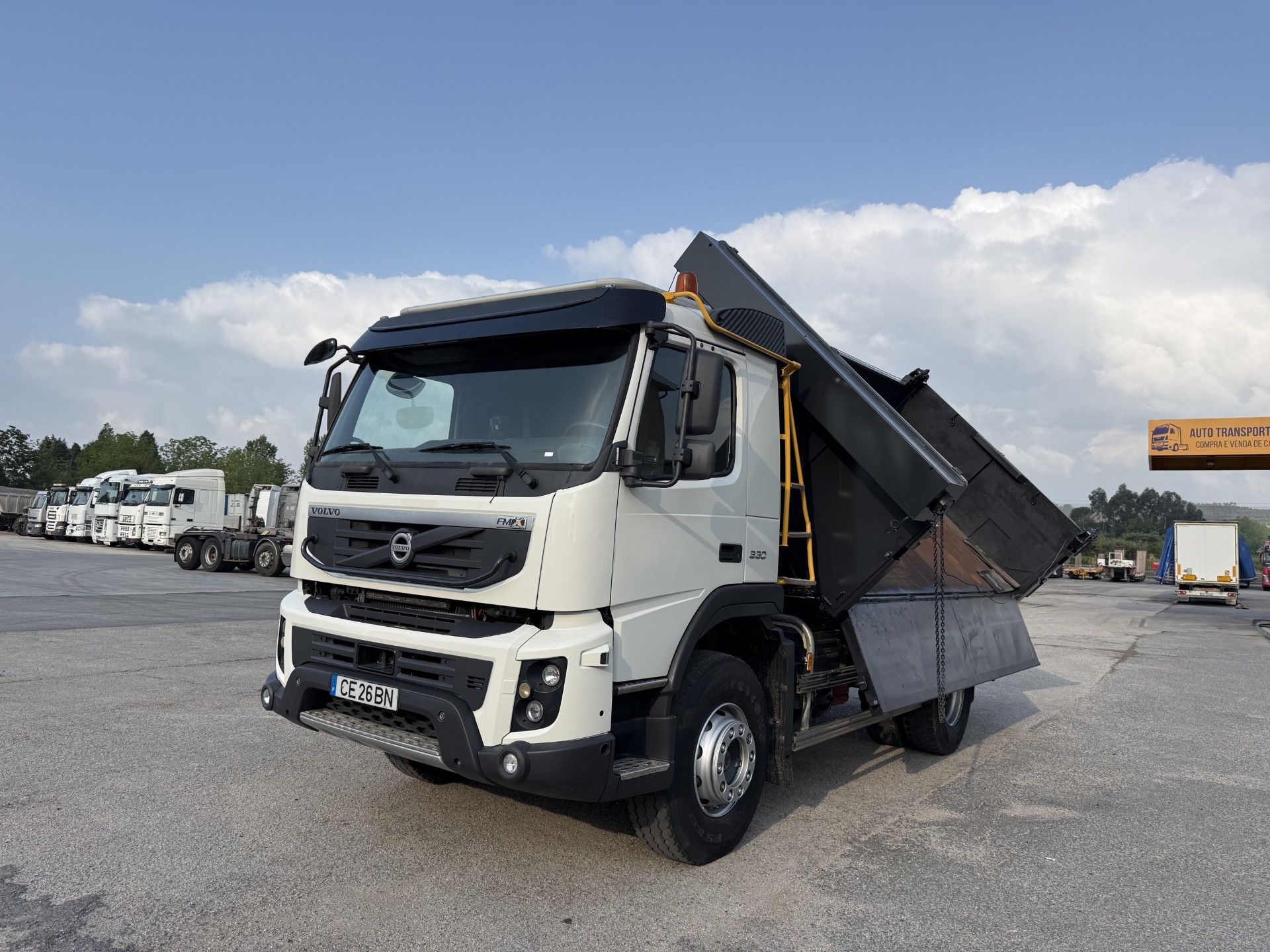 Volvo FMX 330
