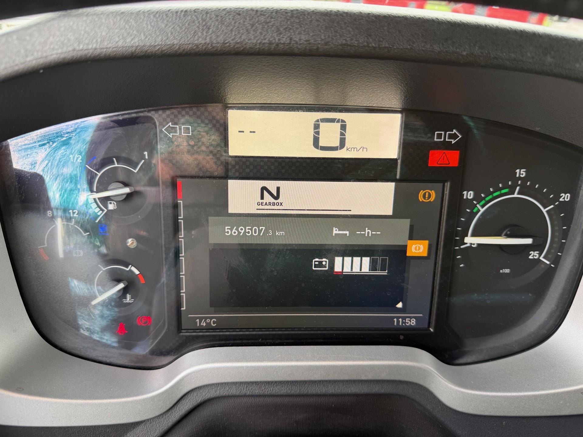 Renault Gamme T High 480