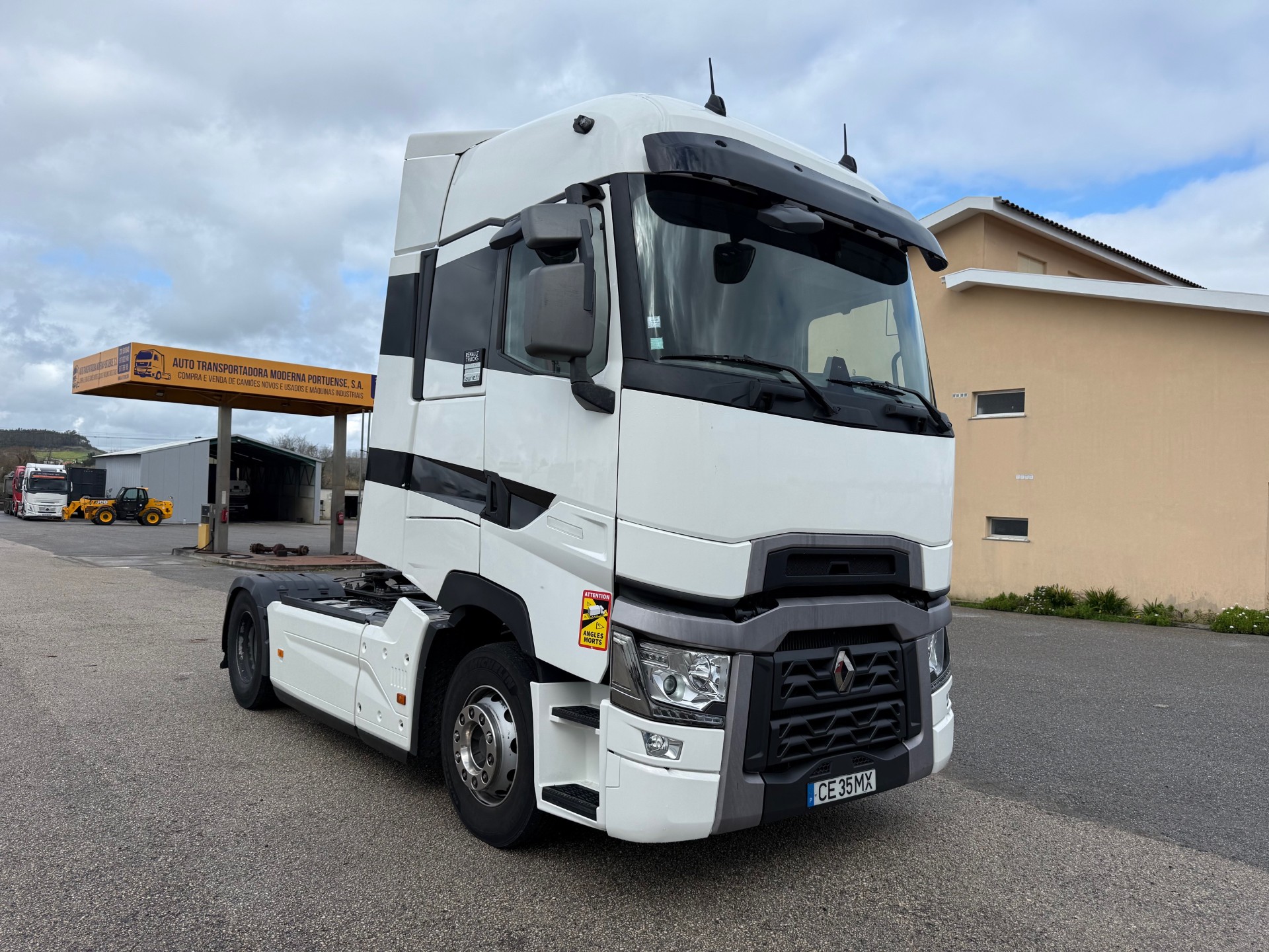 Renault Gamme T High 480