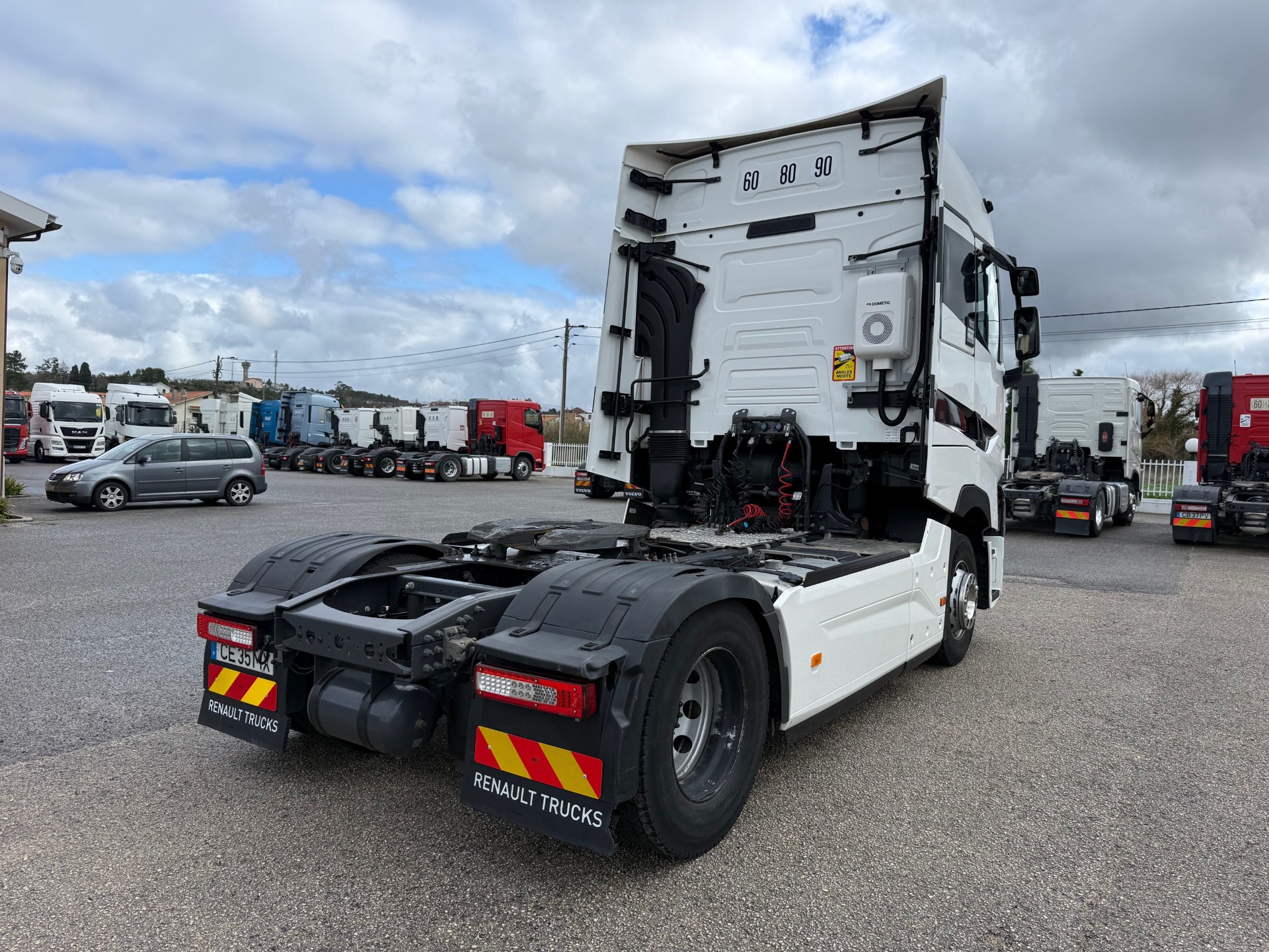 Renault Gamme T High 480