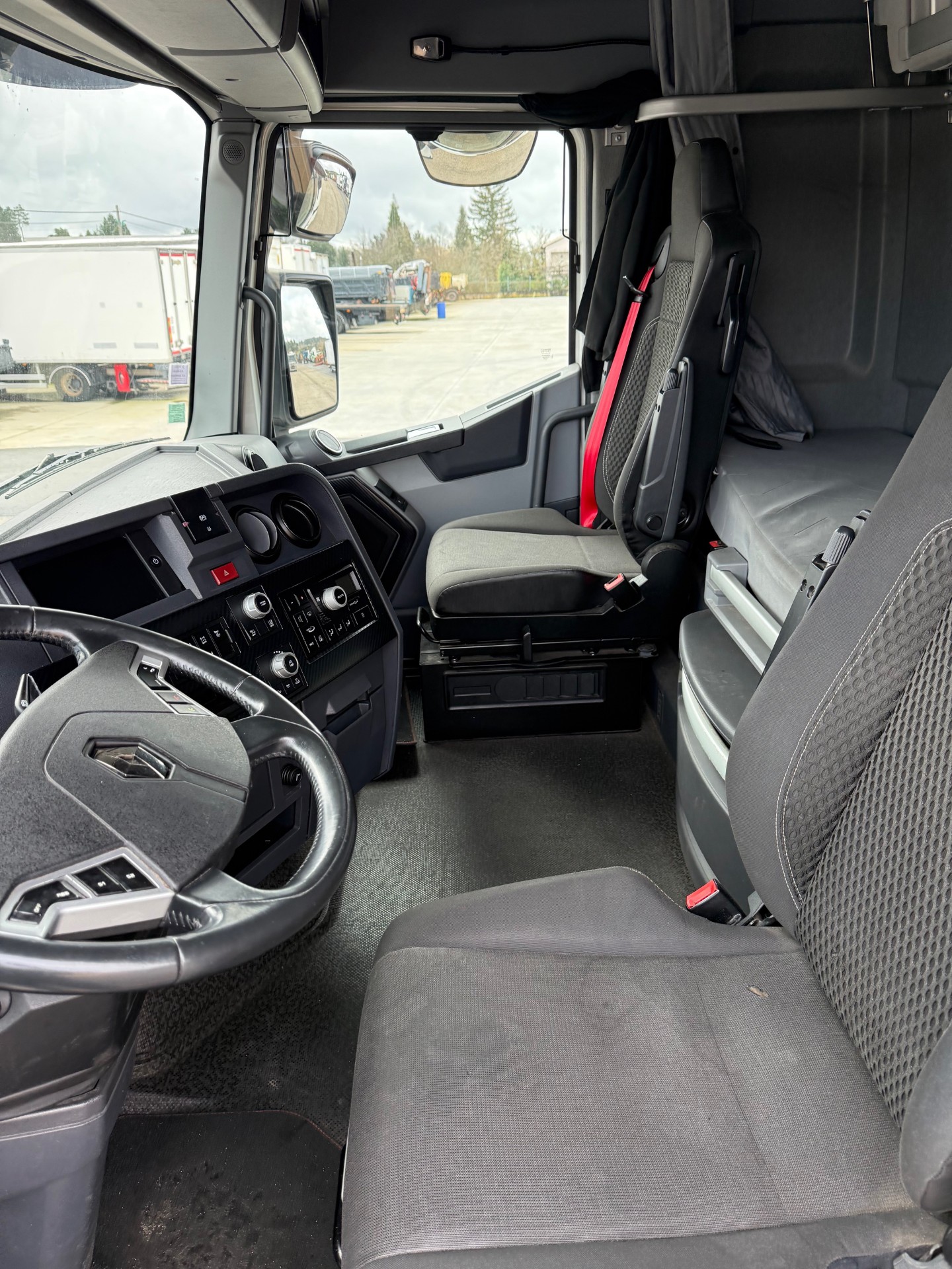 Renault Gamme T High 480