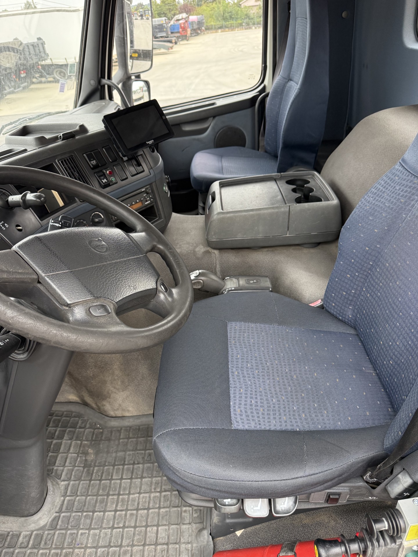 Volvo FM13 400