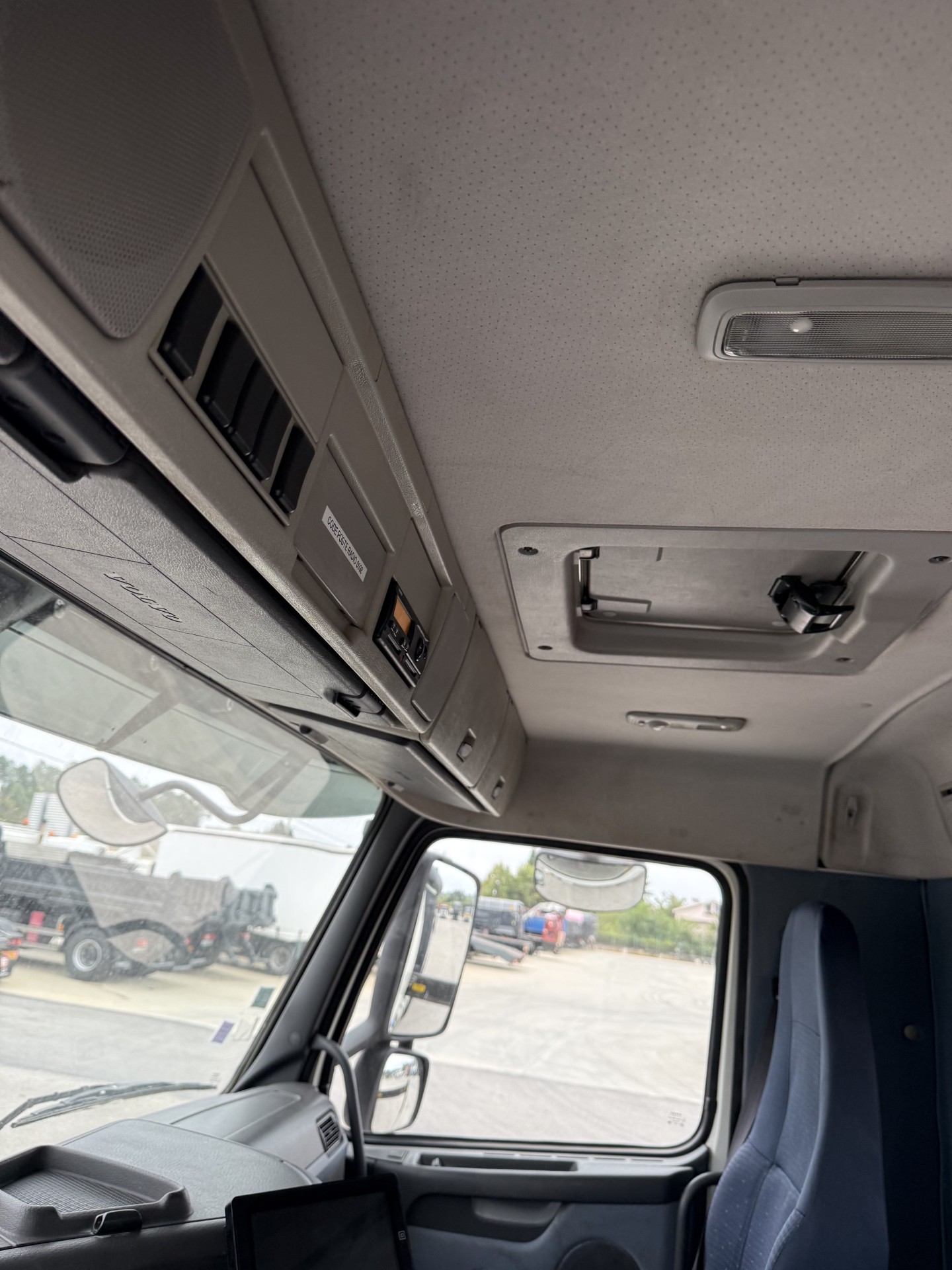 Volvo FM13 400