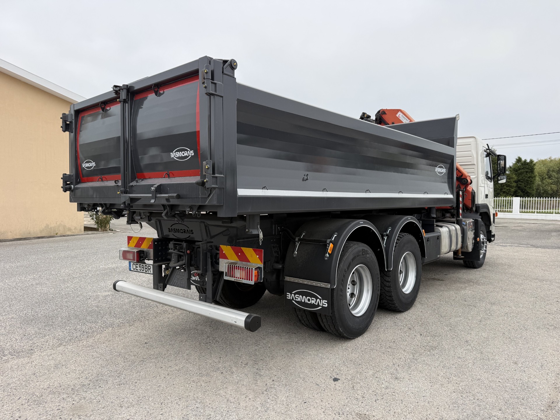 Volvo FM13 400