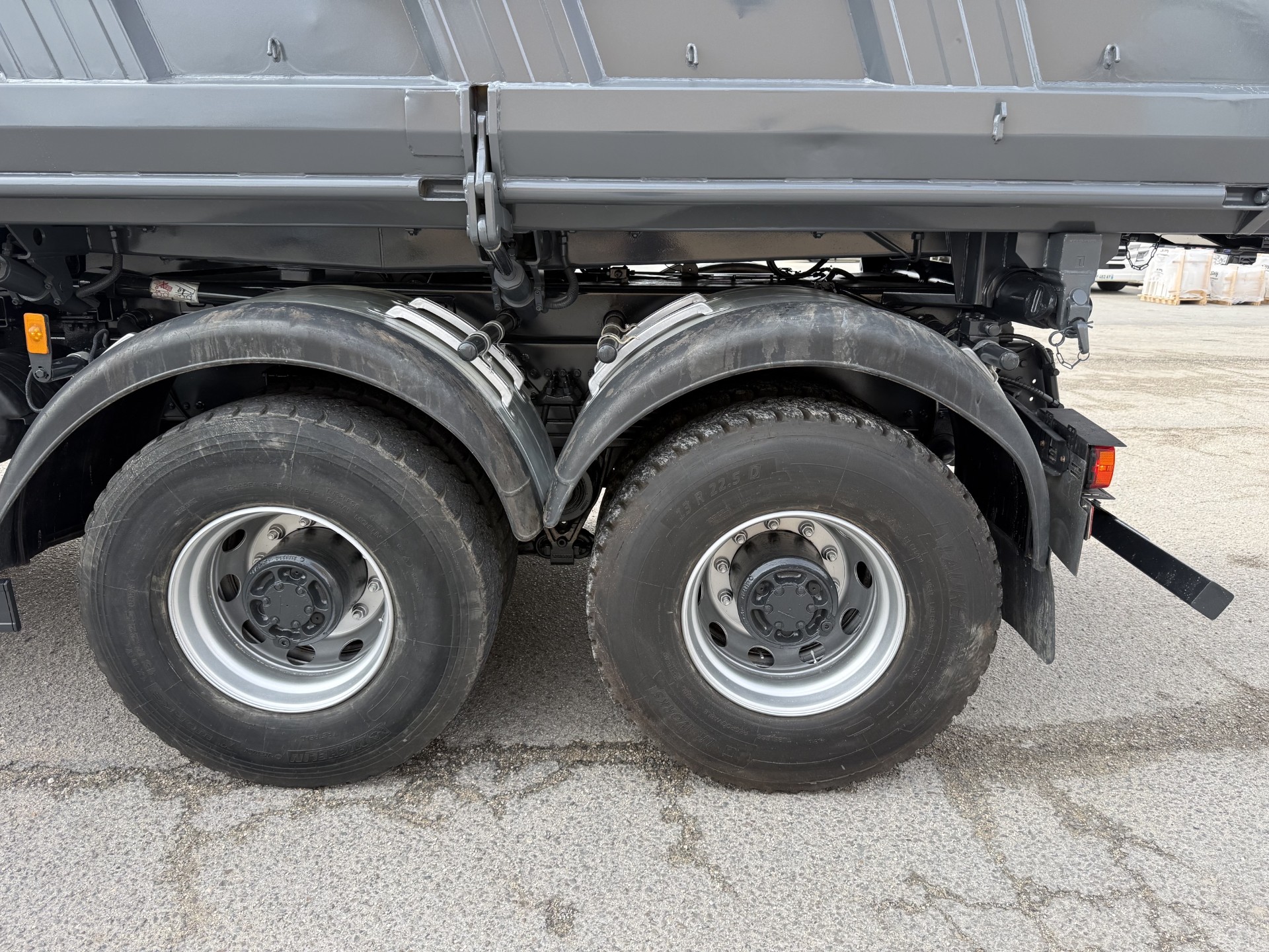 VOLVO FMX 420