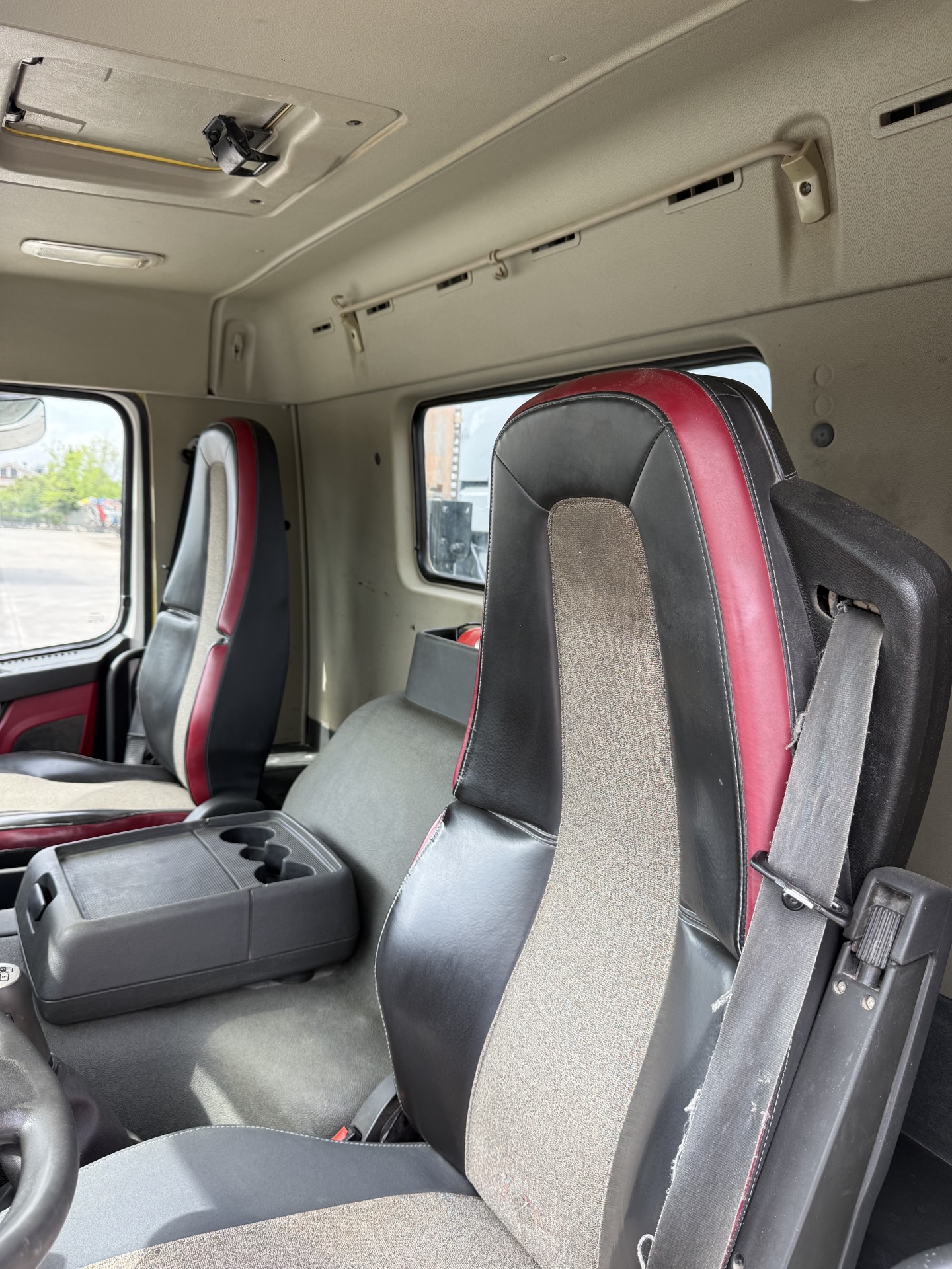 VOLVO FMX 420