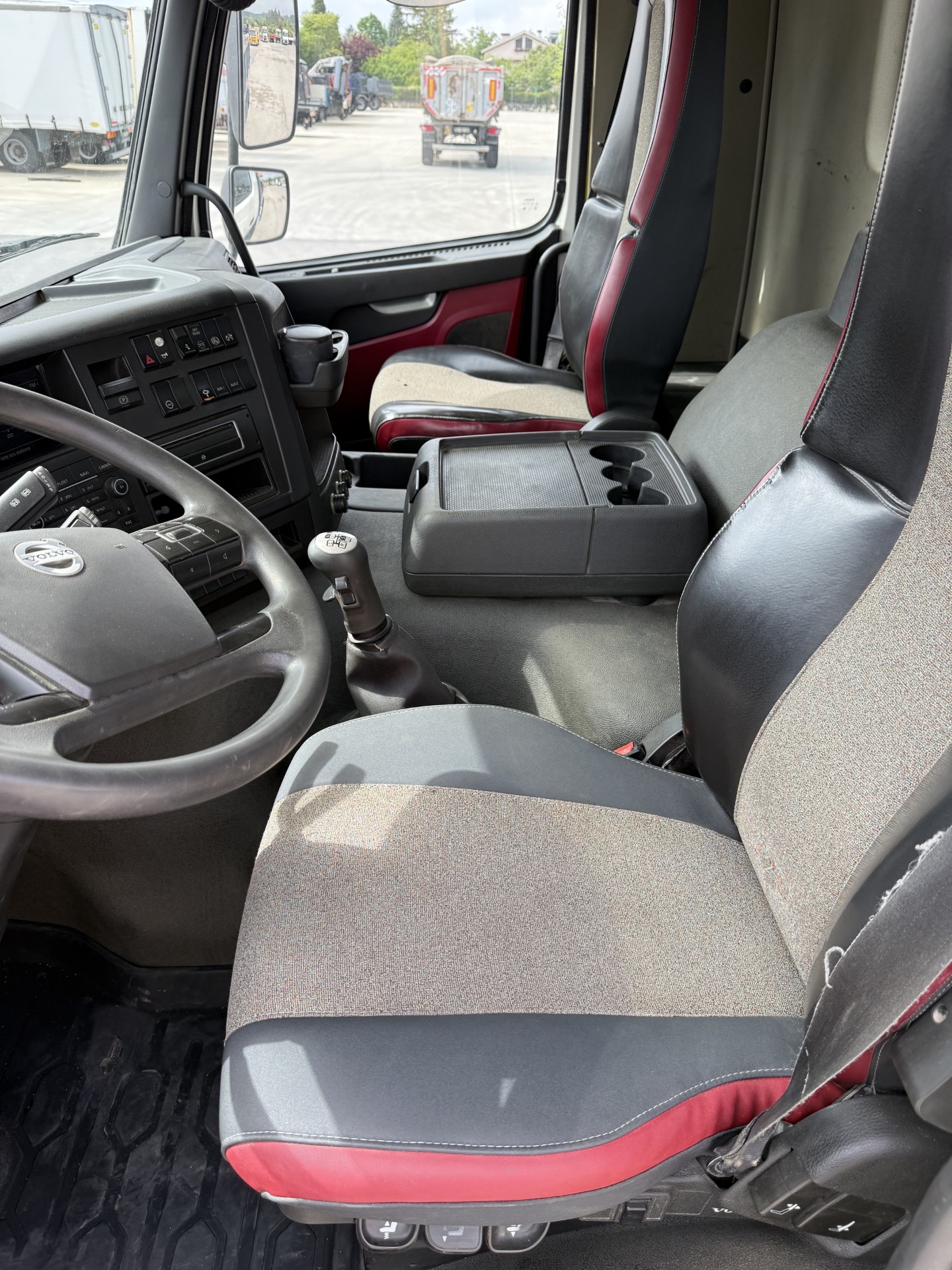 VOLVO FMX 420
