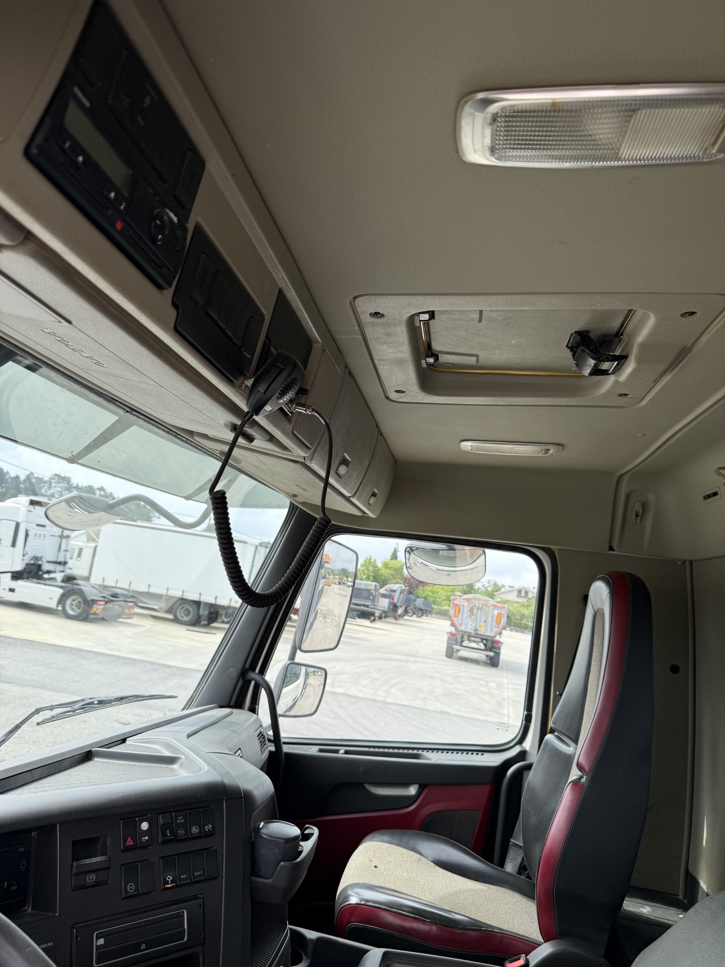 VOLVO FMX 420