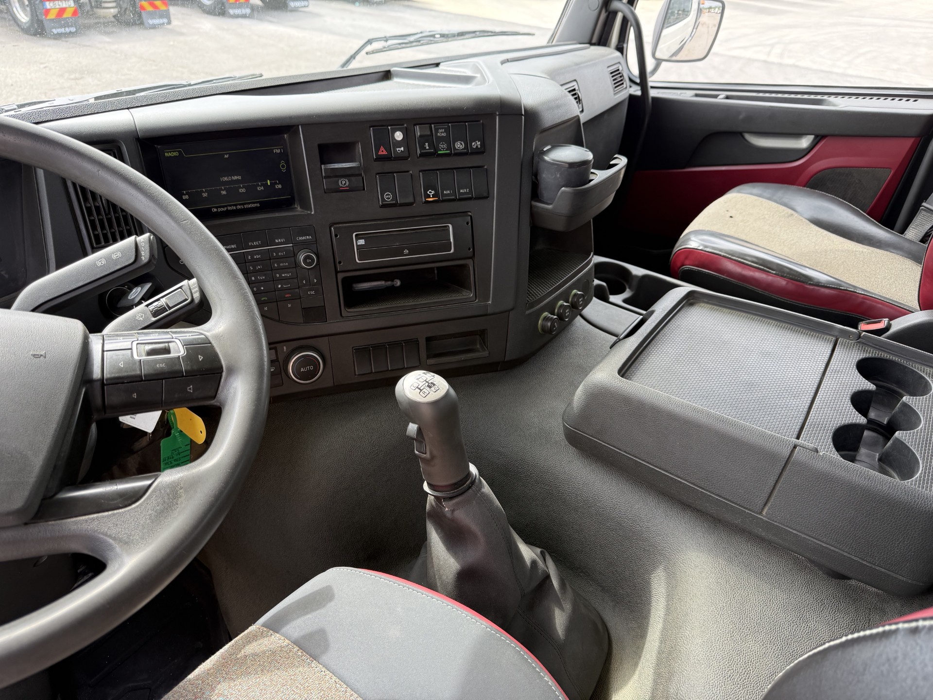 VOLVO FMX 420