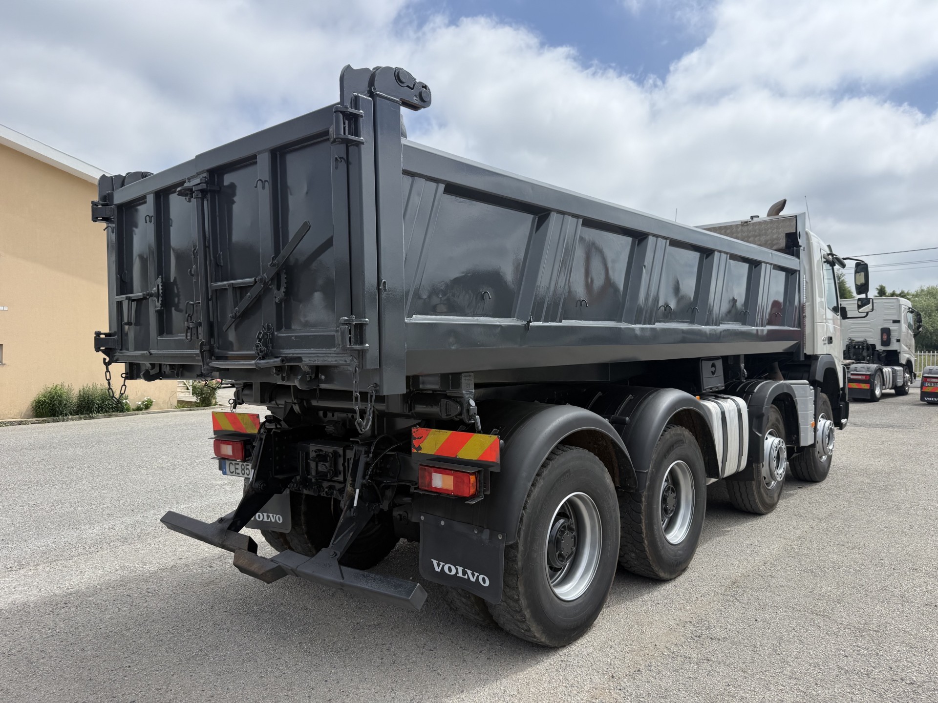 Volvo FMX 420
