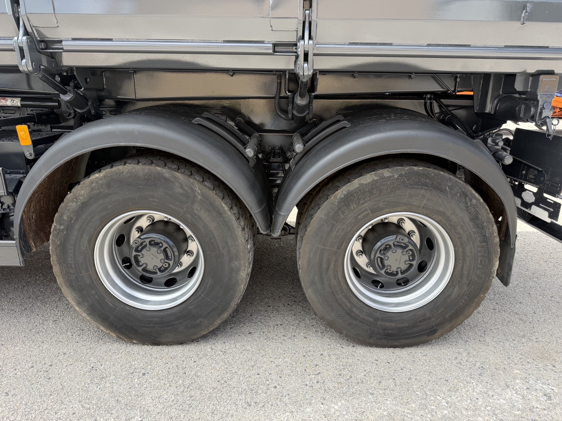 Volvo FMX 420