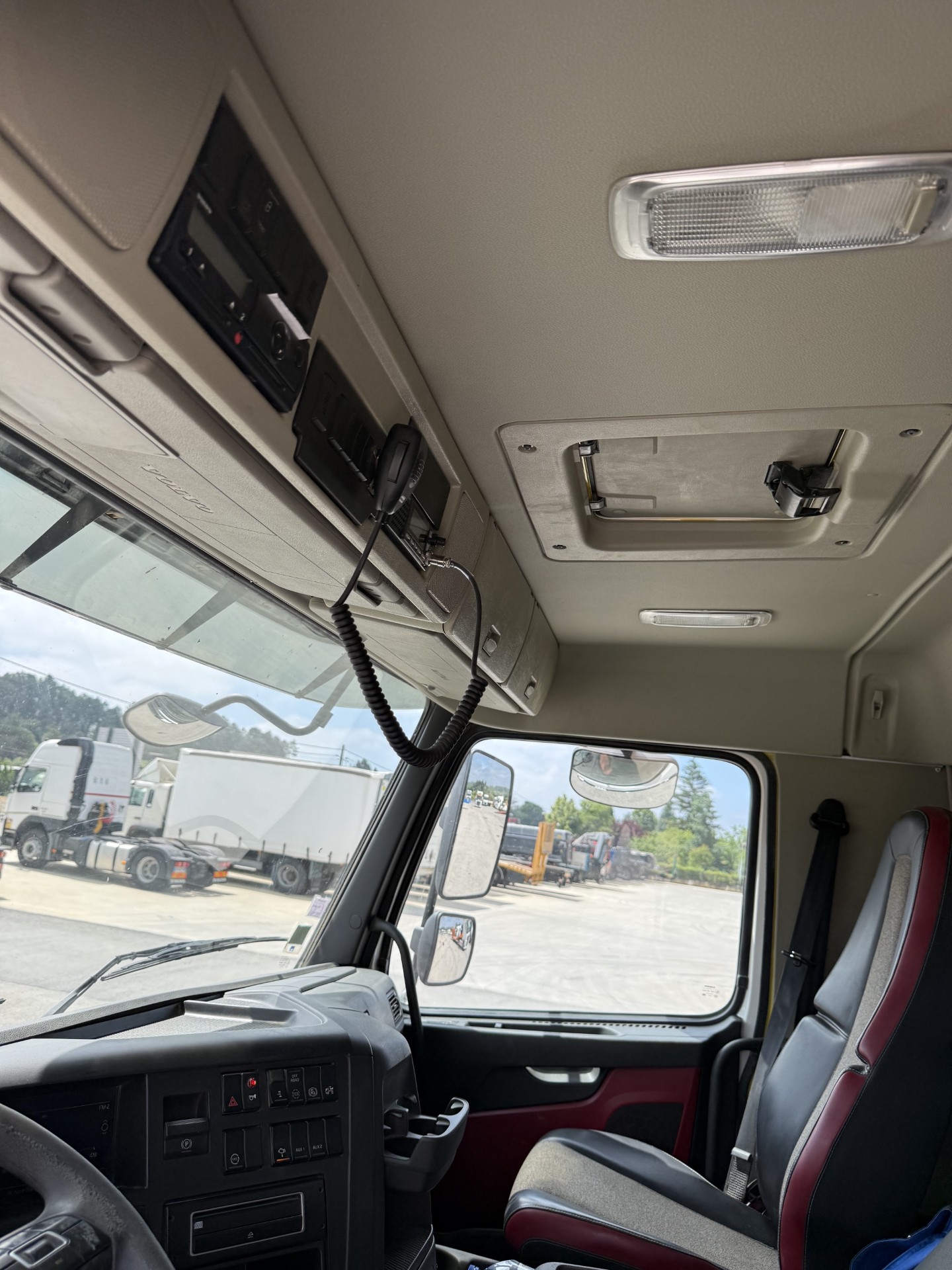 Volvo FMX 420