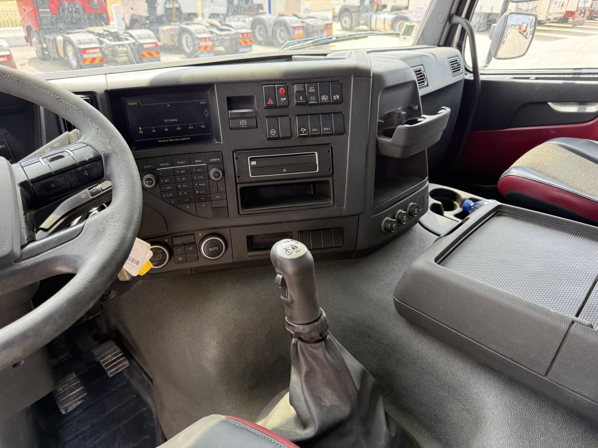 Volvo FMX 420