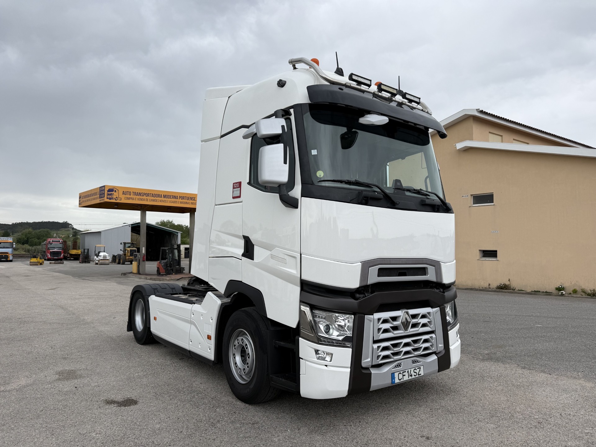 Renault Gamme T High 520