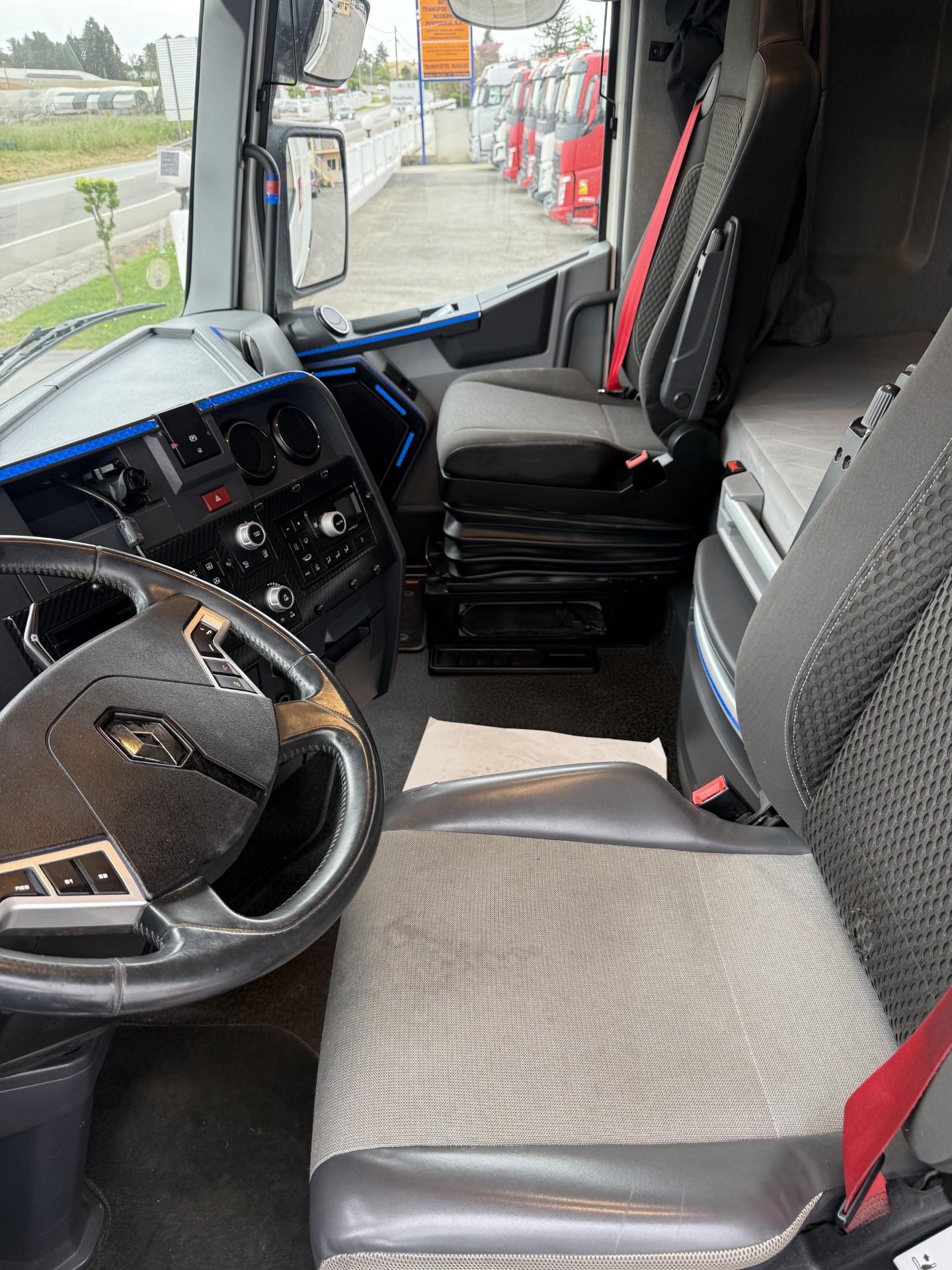Renault Gamme T High 520
