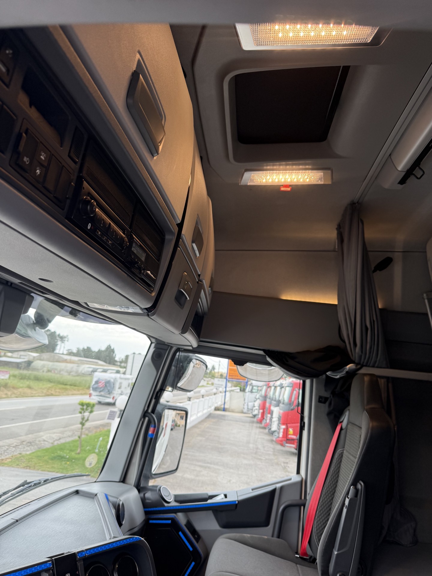 Renault Gamme T High 520