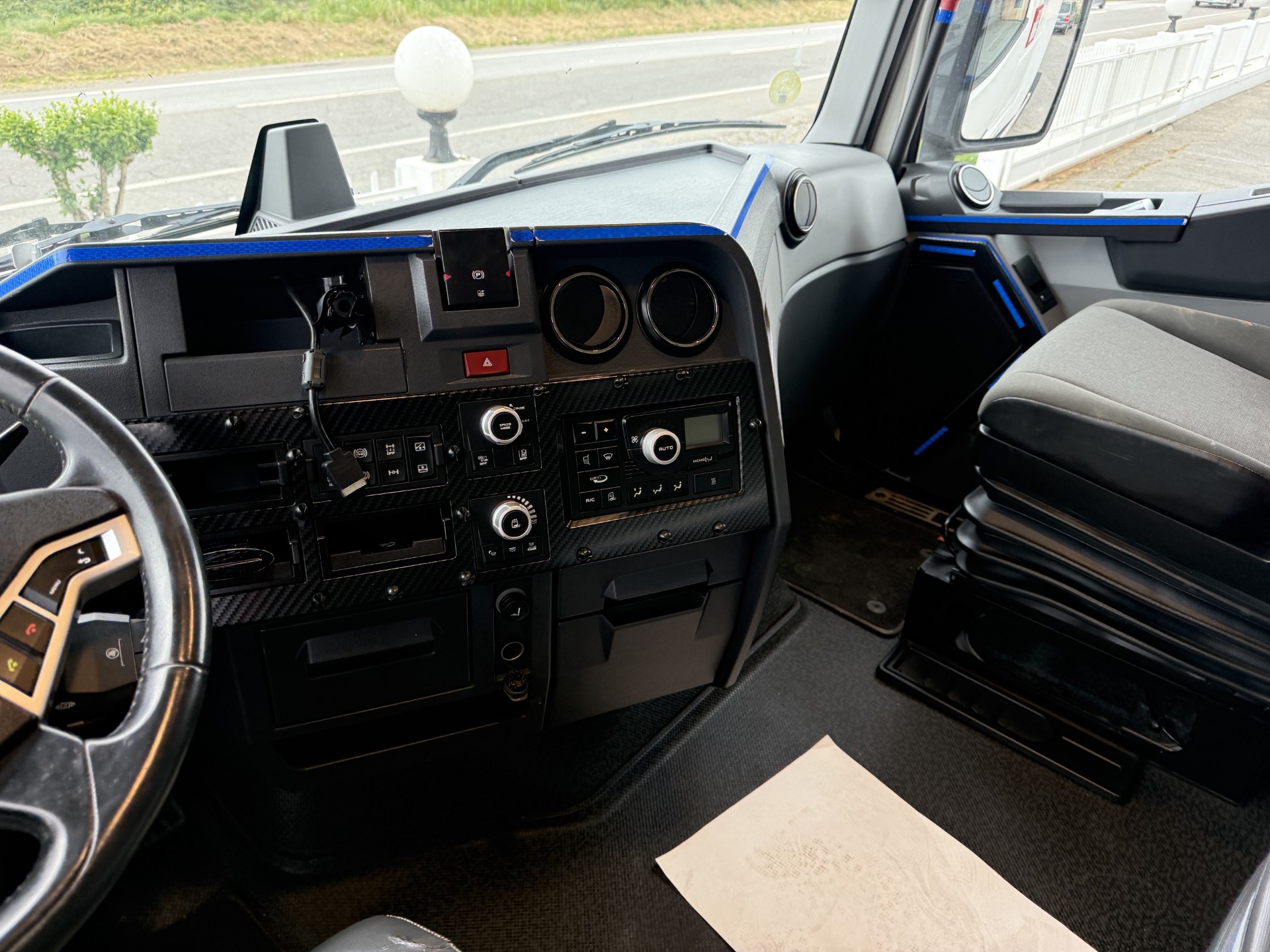 Renault Gamme T High 520