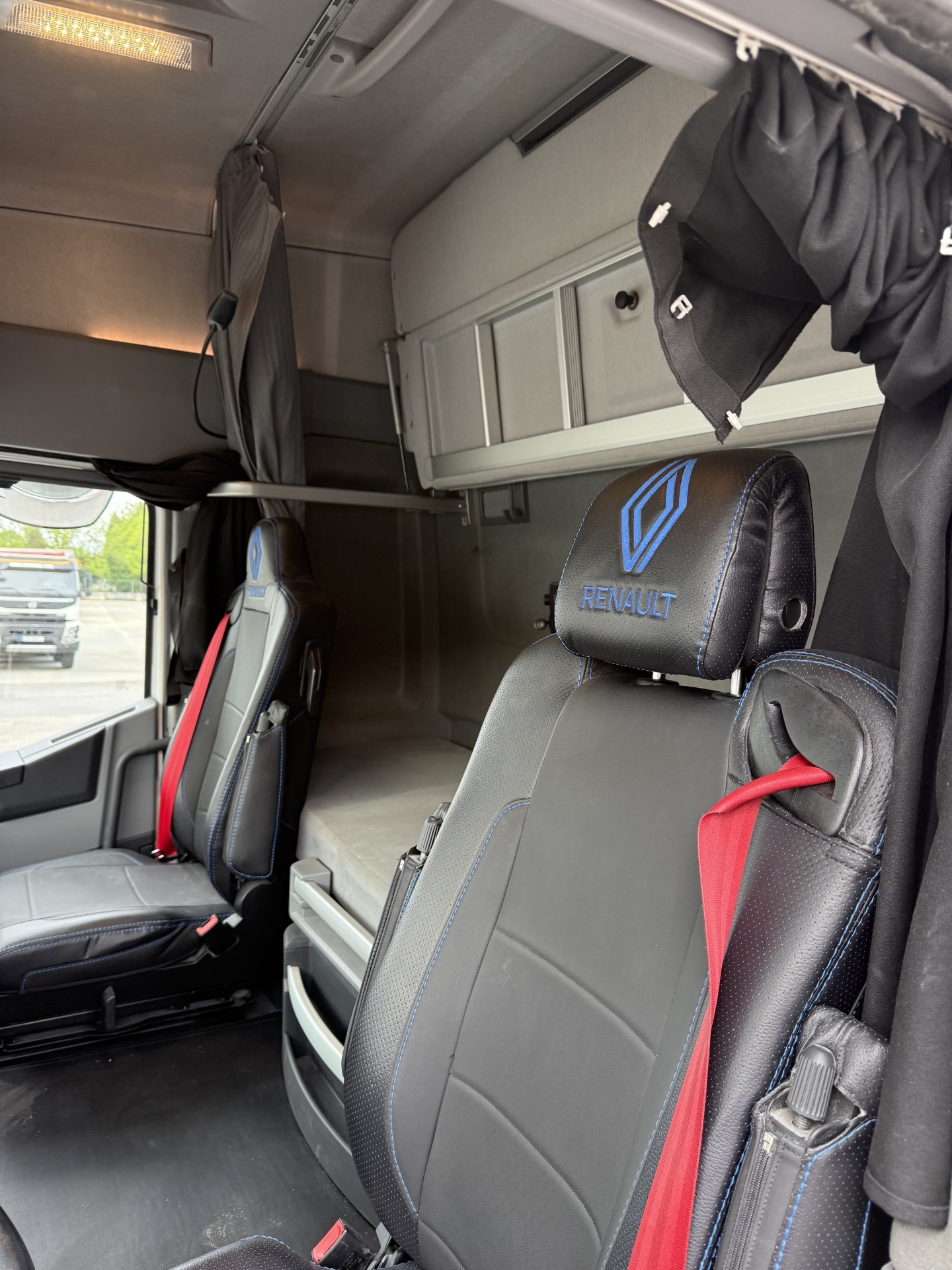 Renault Gamme T 480