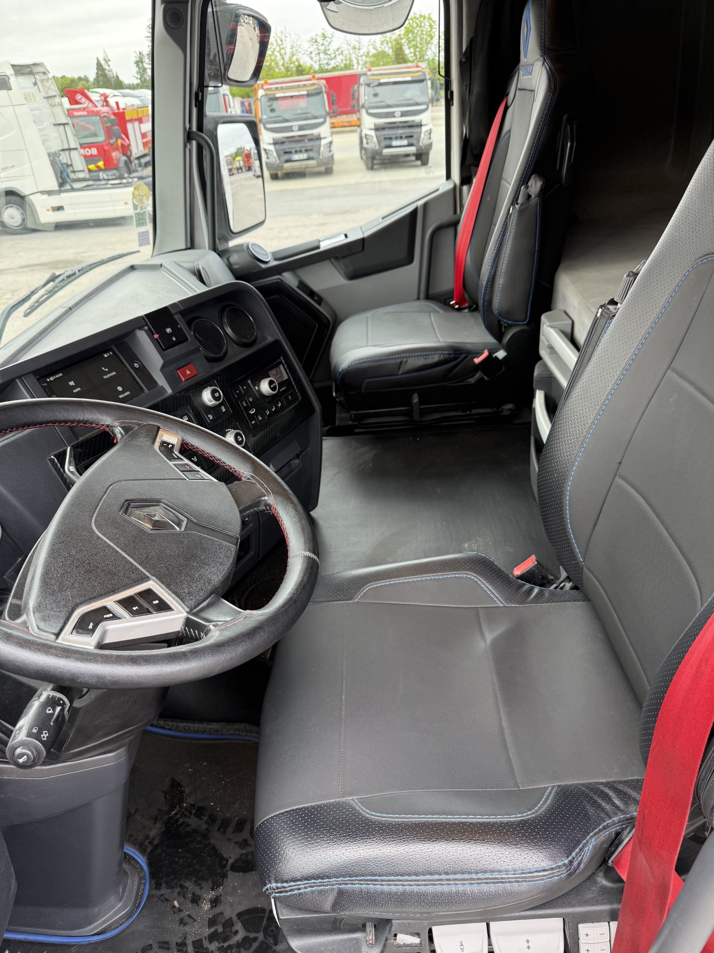 Renault Gamme T 480