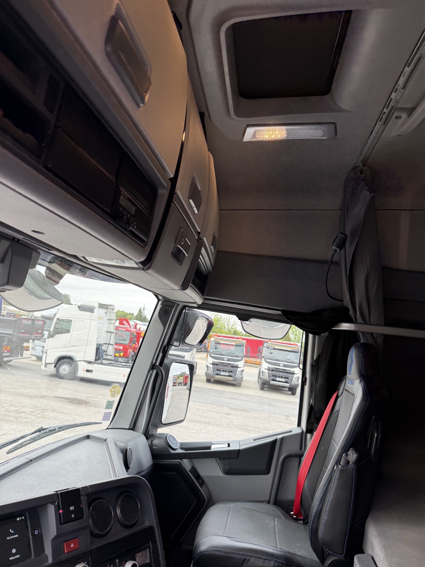 Renault Gamme T 480