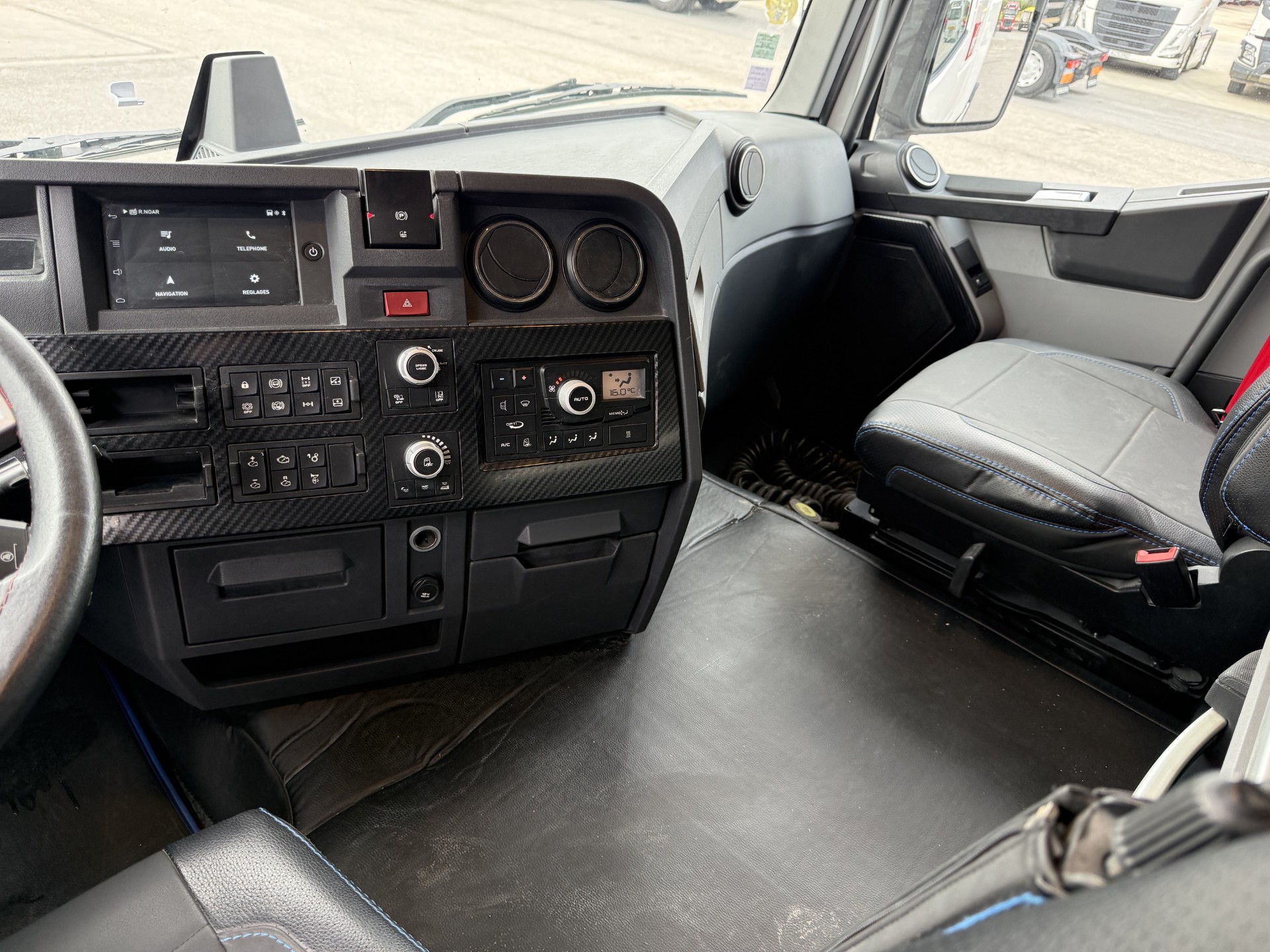 Renault Gamme T 480