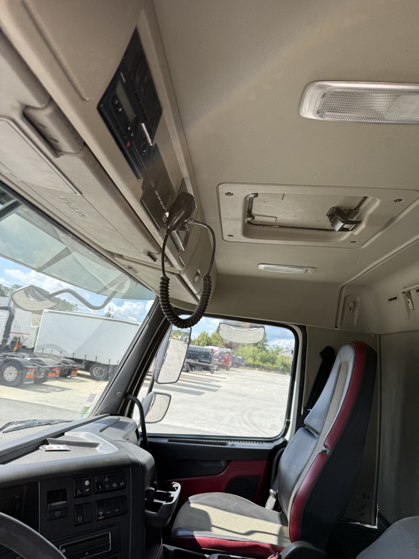 Volvo FMX 420