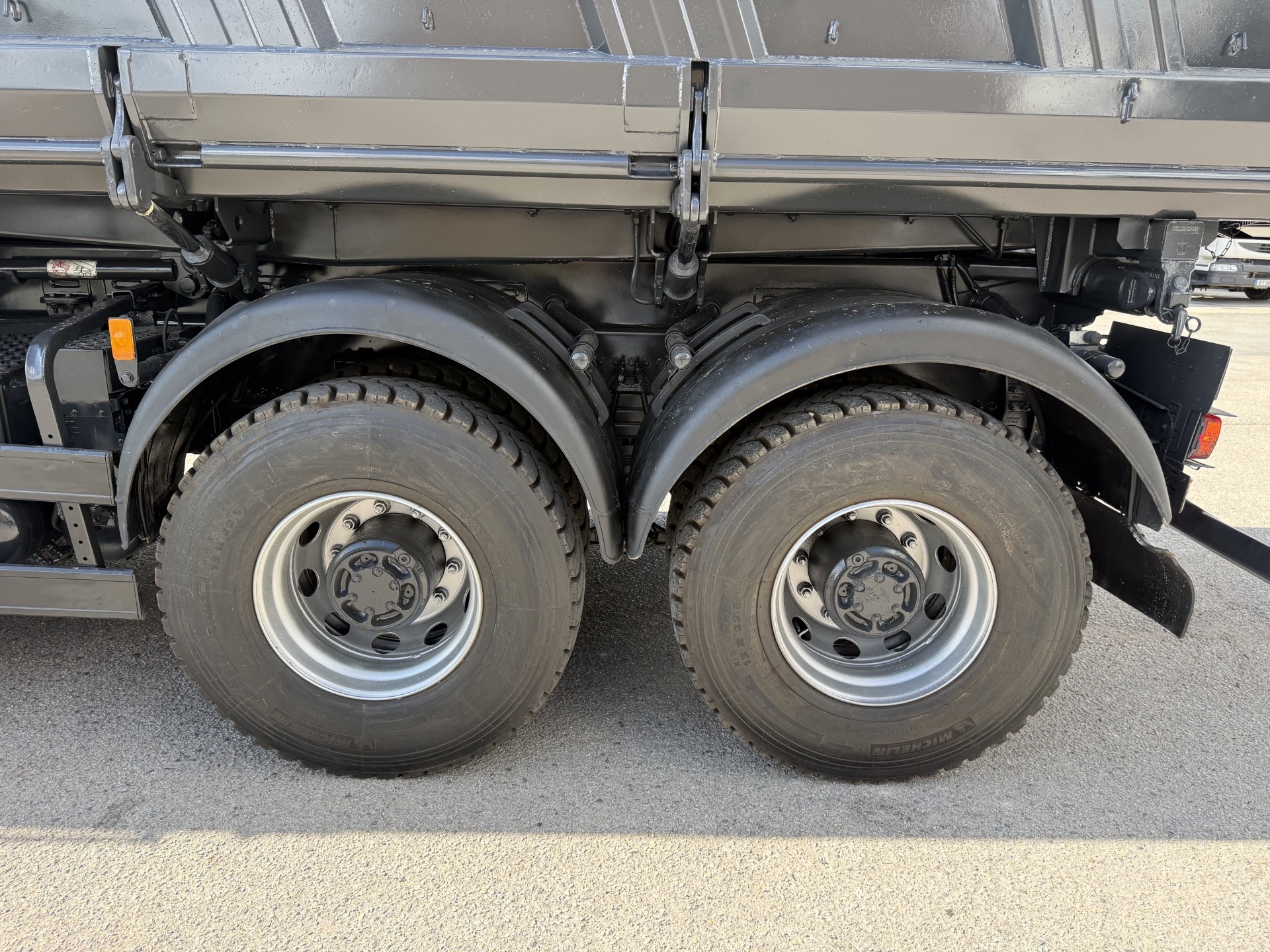 Volvo FMX 420