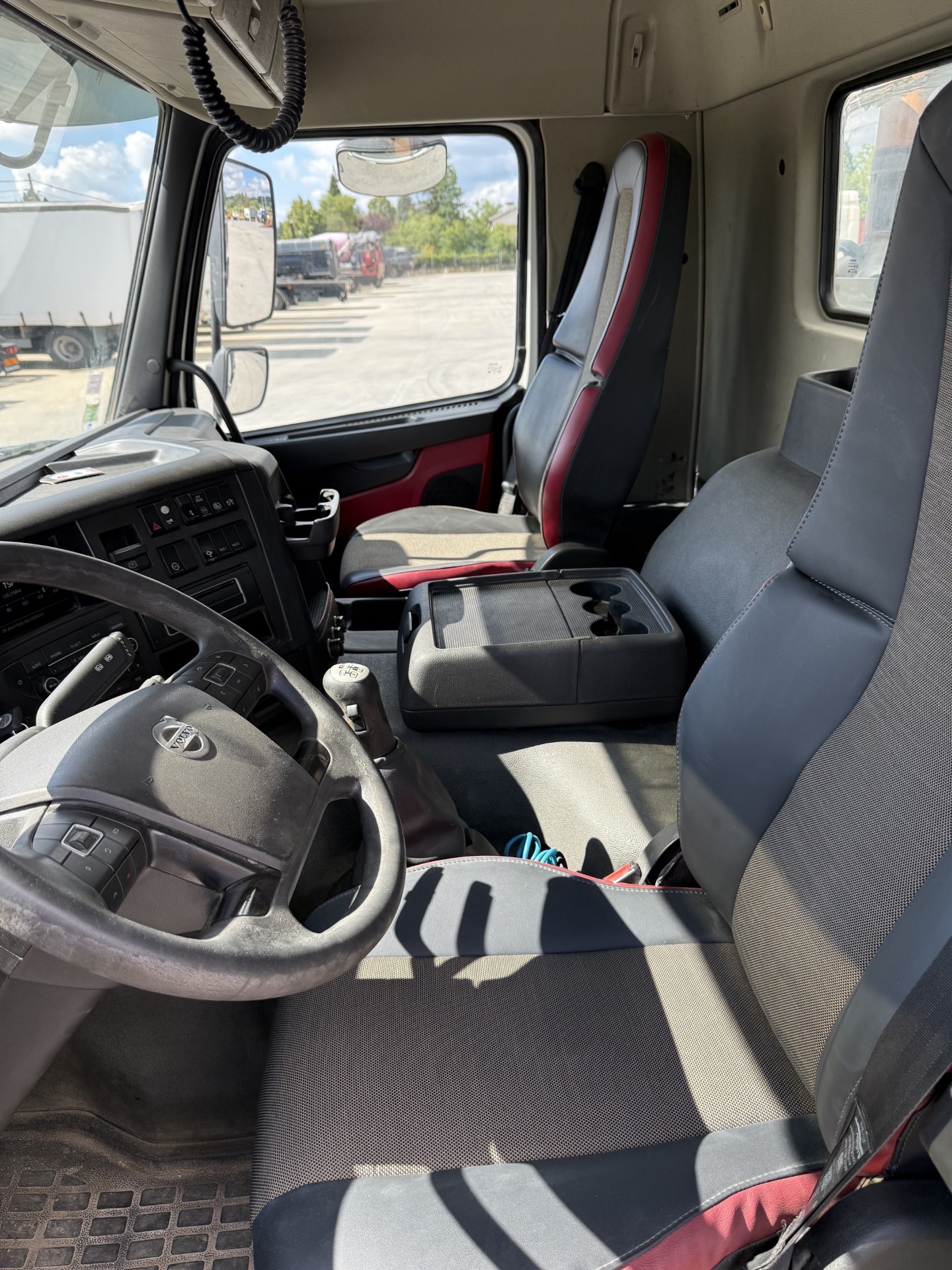 Volvo FMX 420