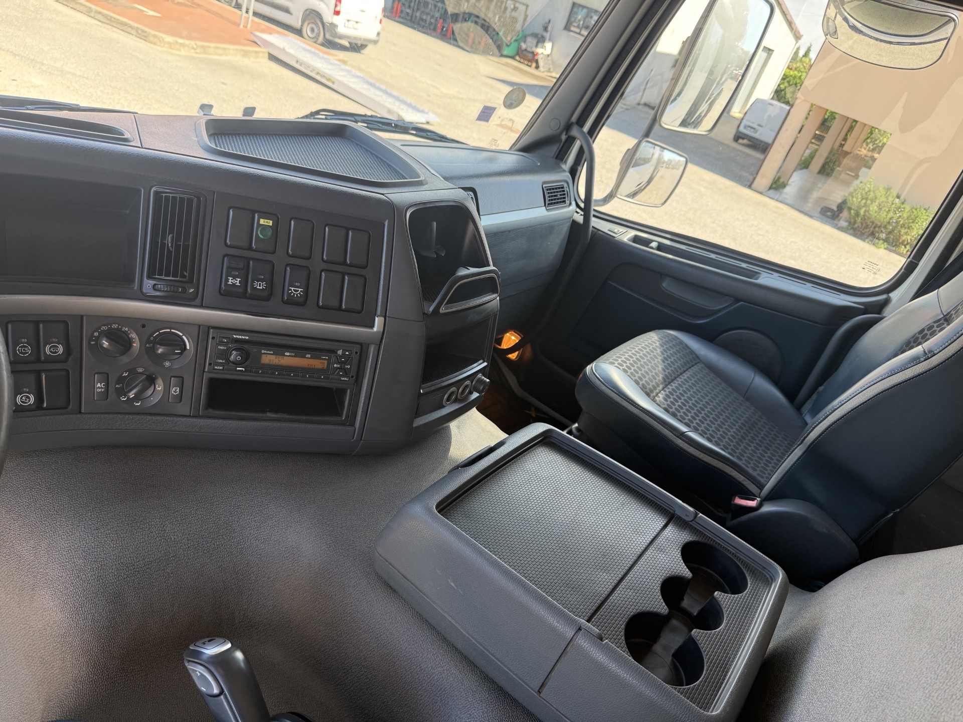 Volvo FMX 410