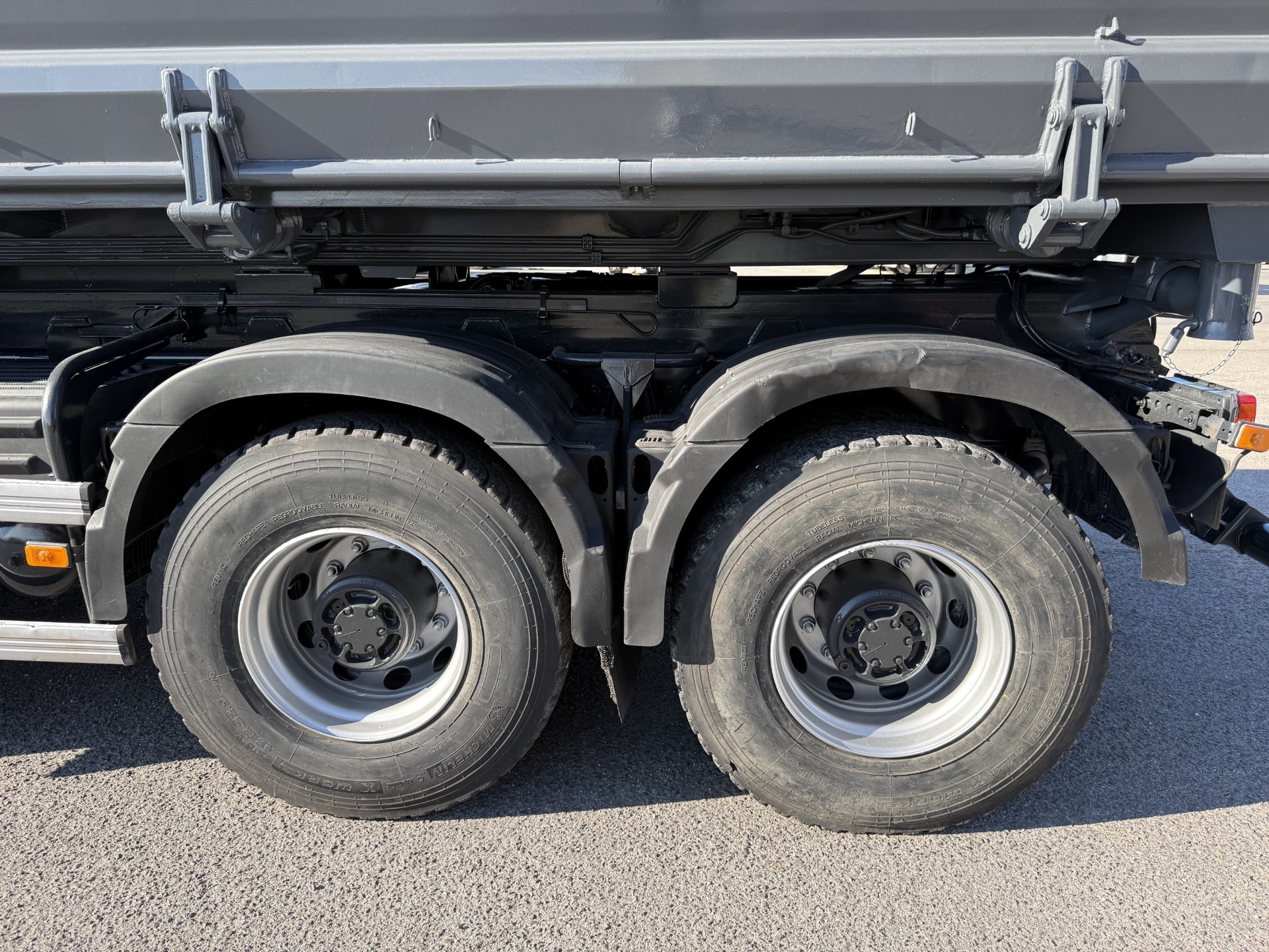 Volvo FMX 410