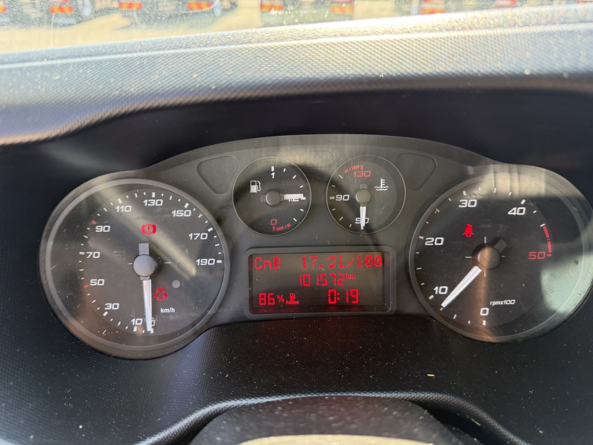 Iveco Daily 35-140
